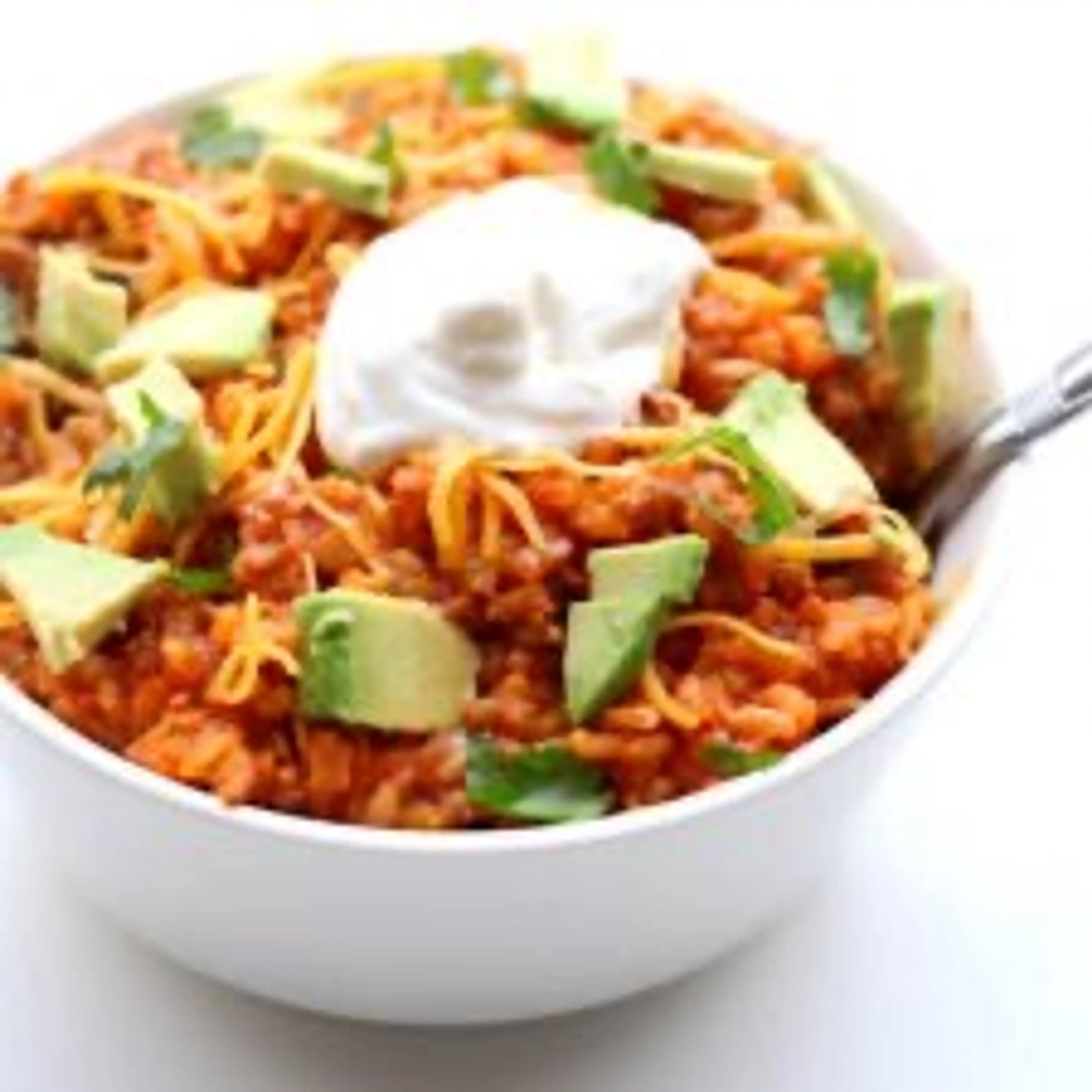Instant Pot Salsa Rice