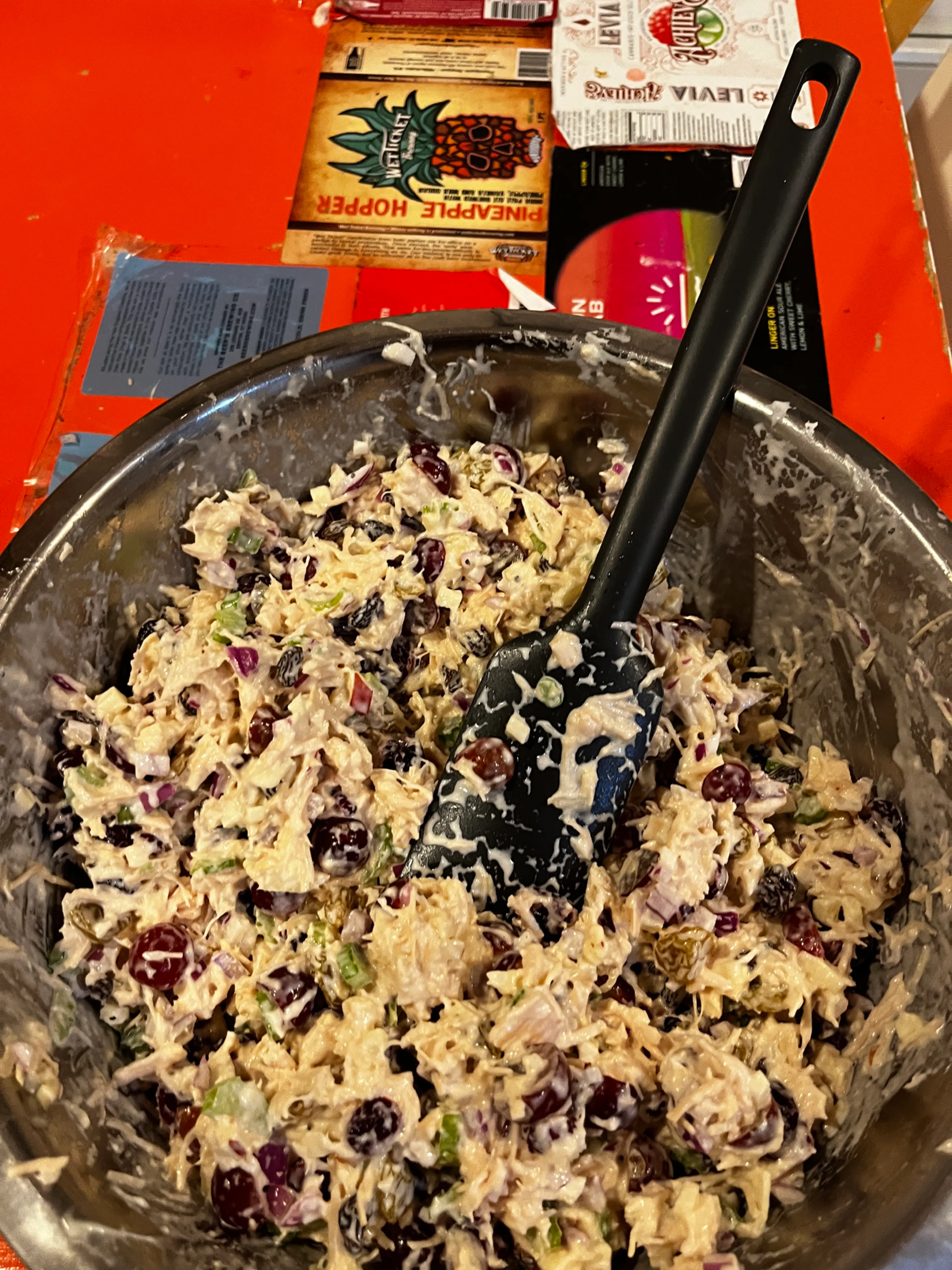 Chicken Salad