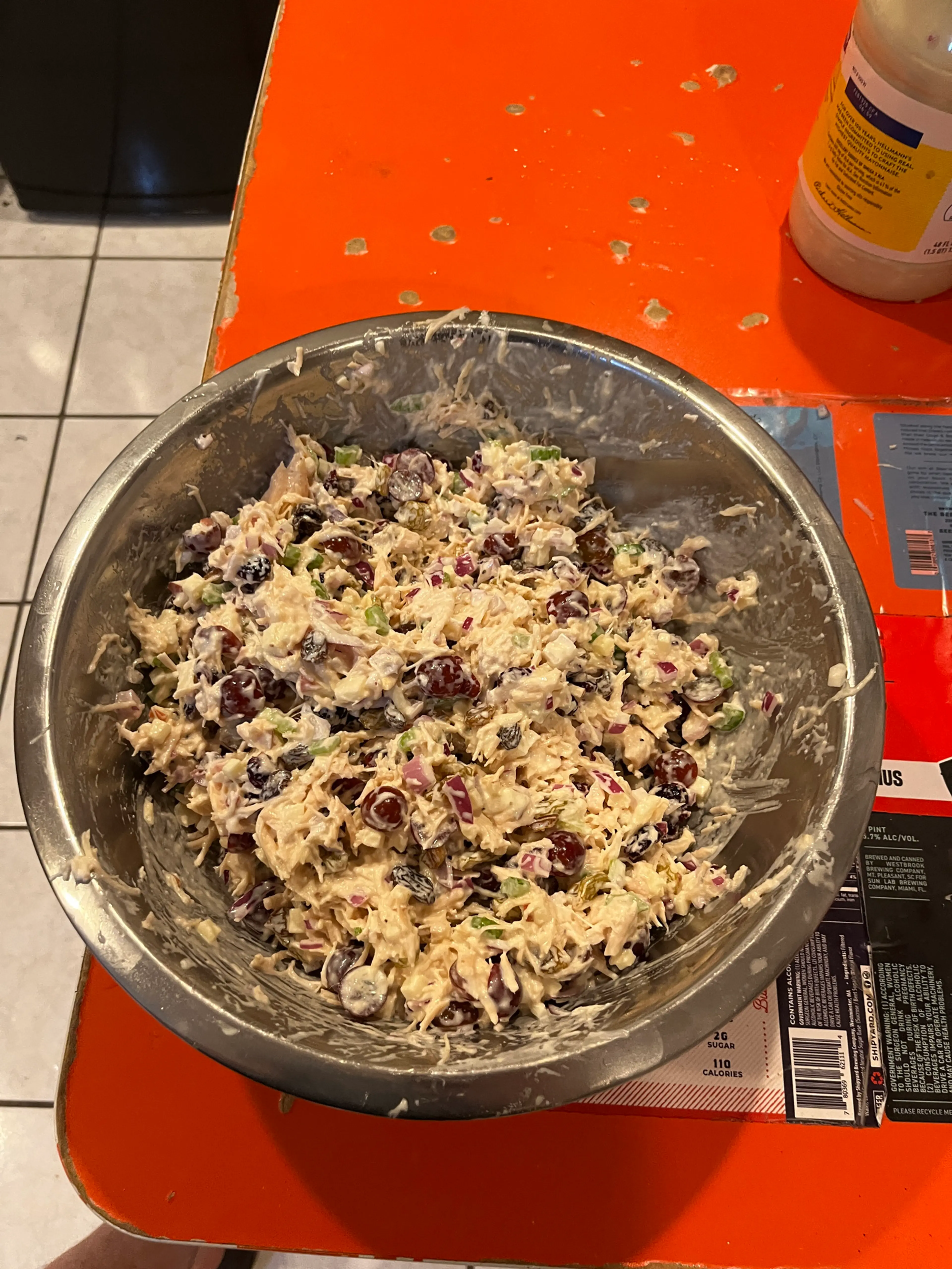 Chicken Salad