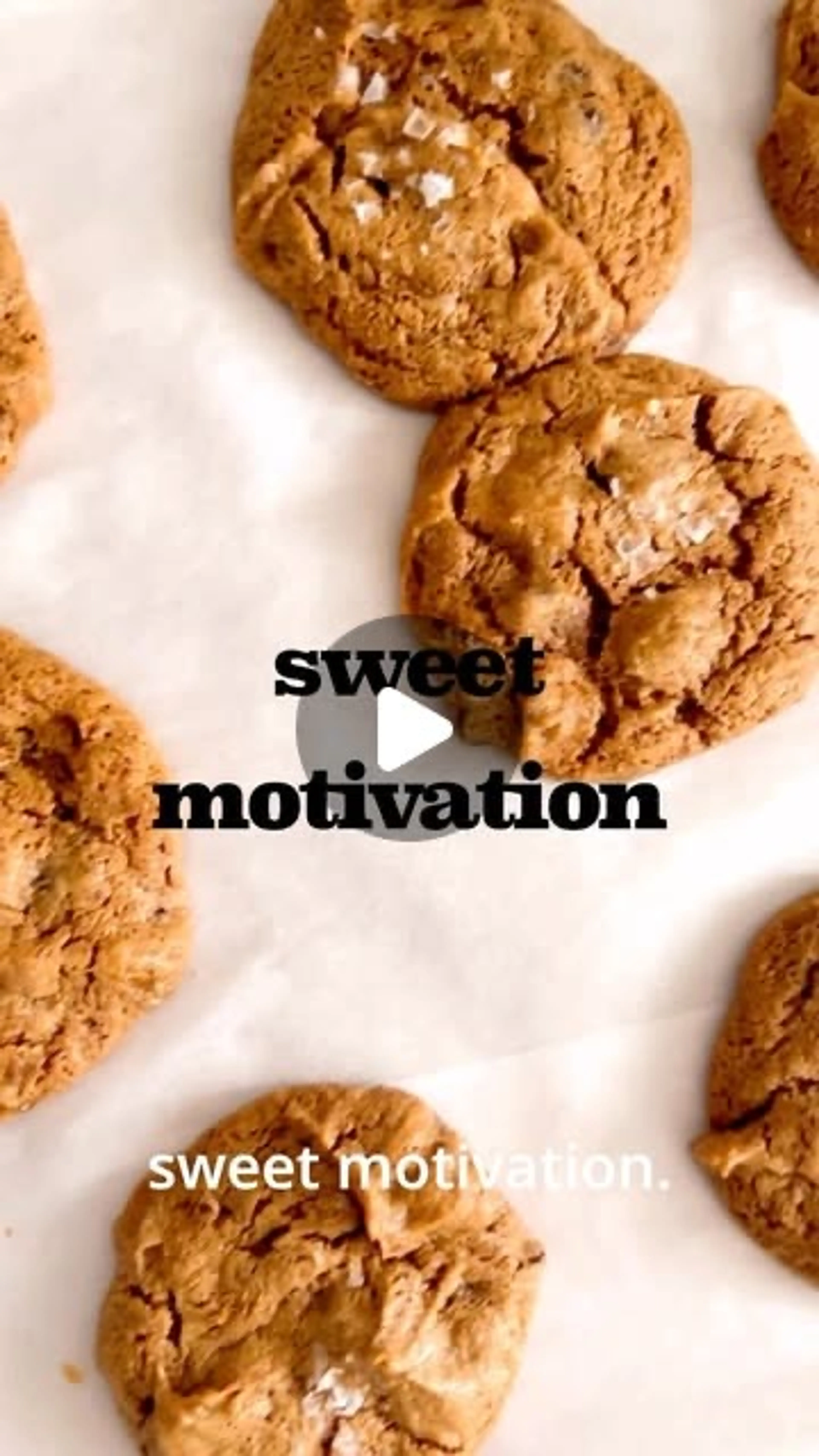 Almond Butter Chocolate Chip Cookies