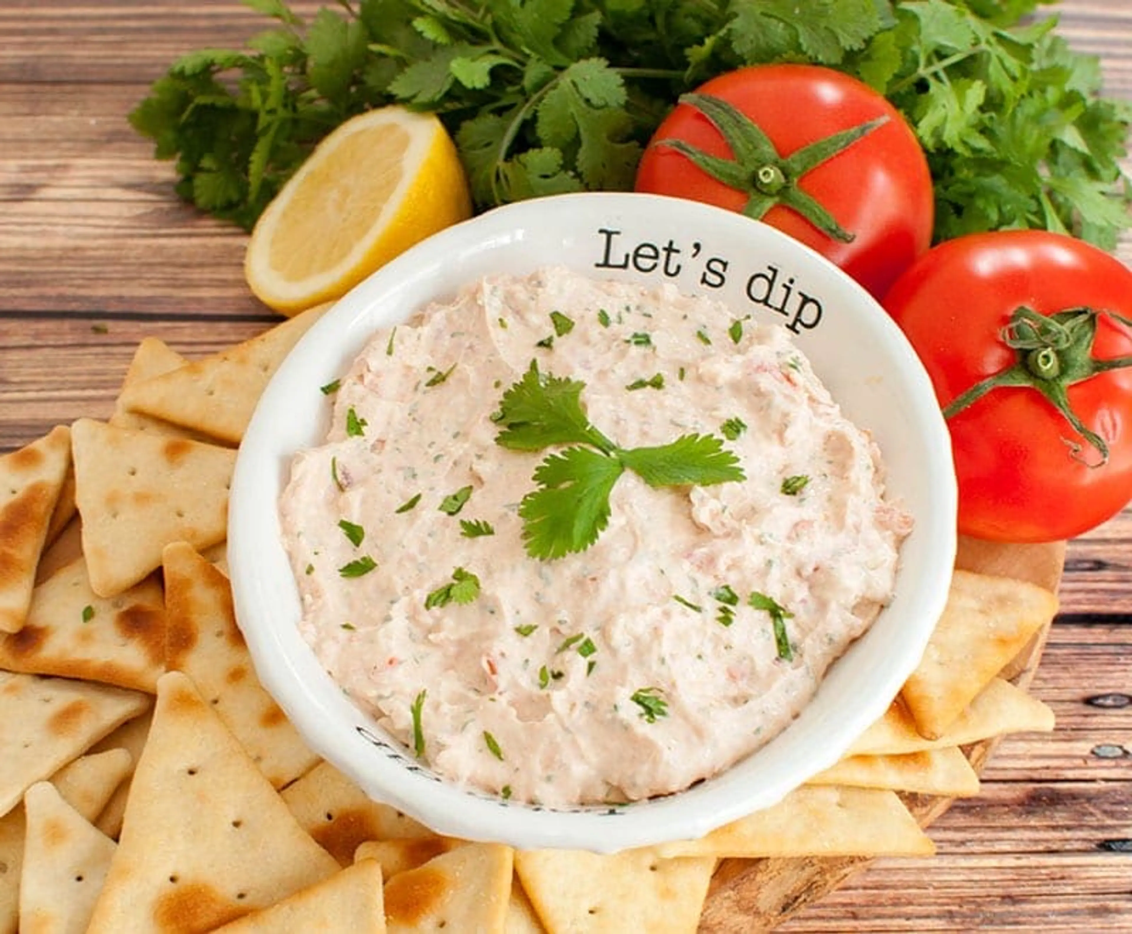 Central Market’s Love Dip