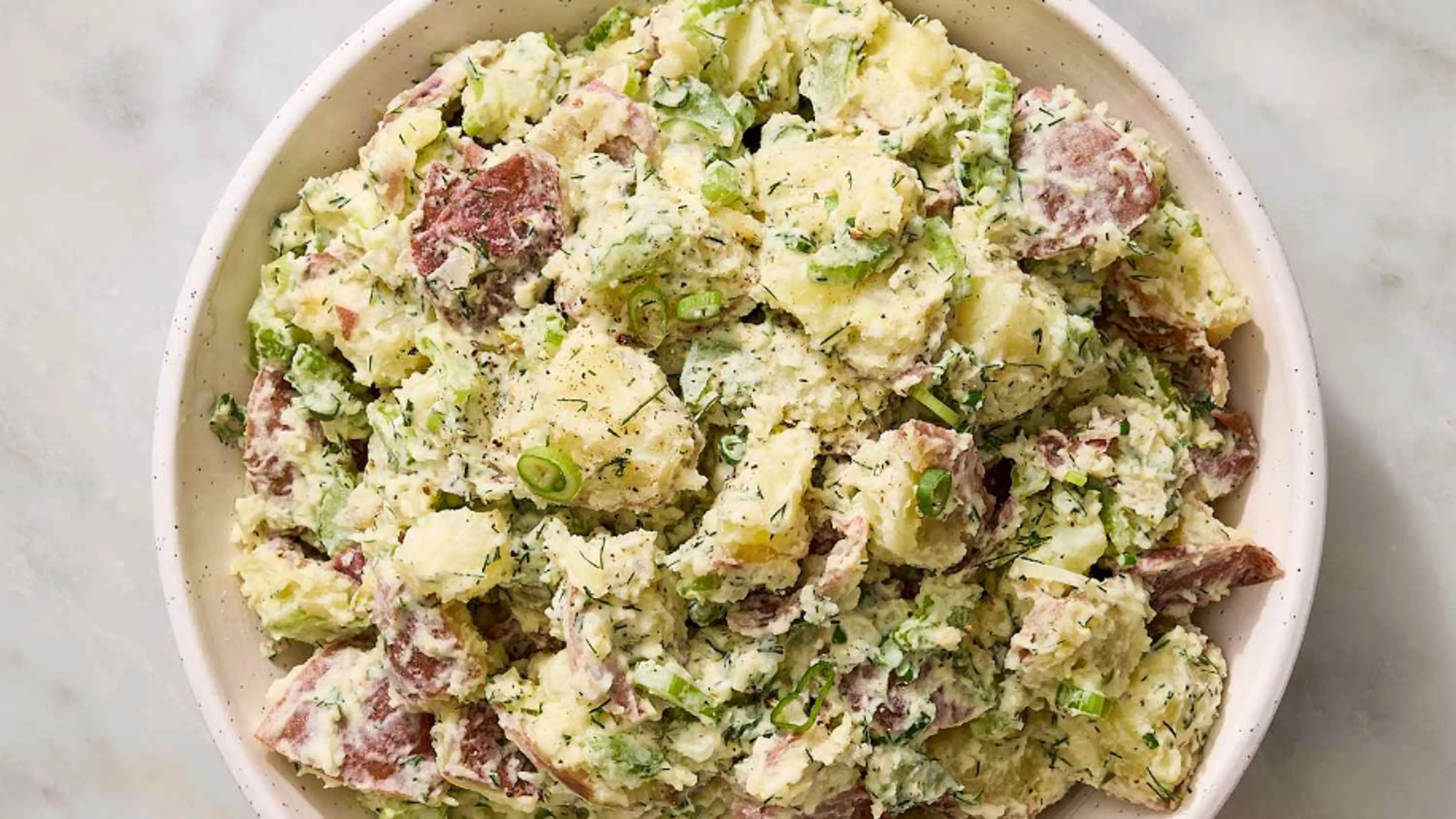 Red Potato Salad