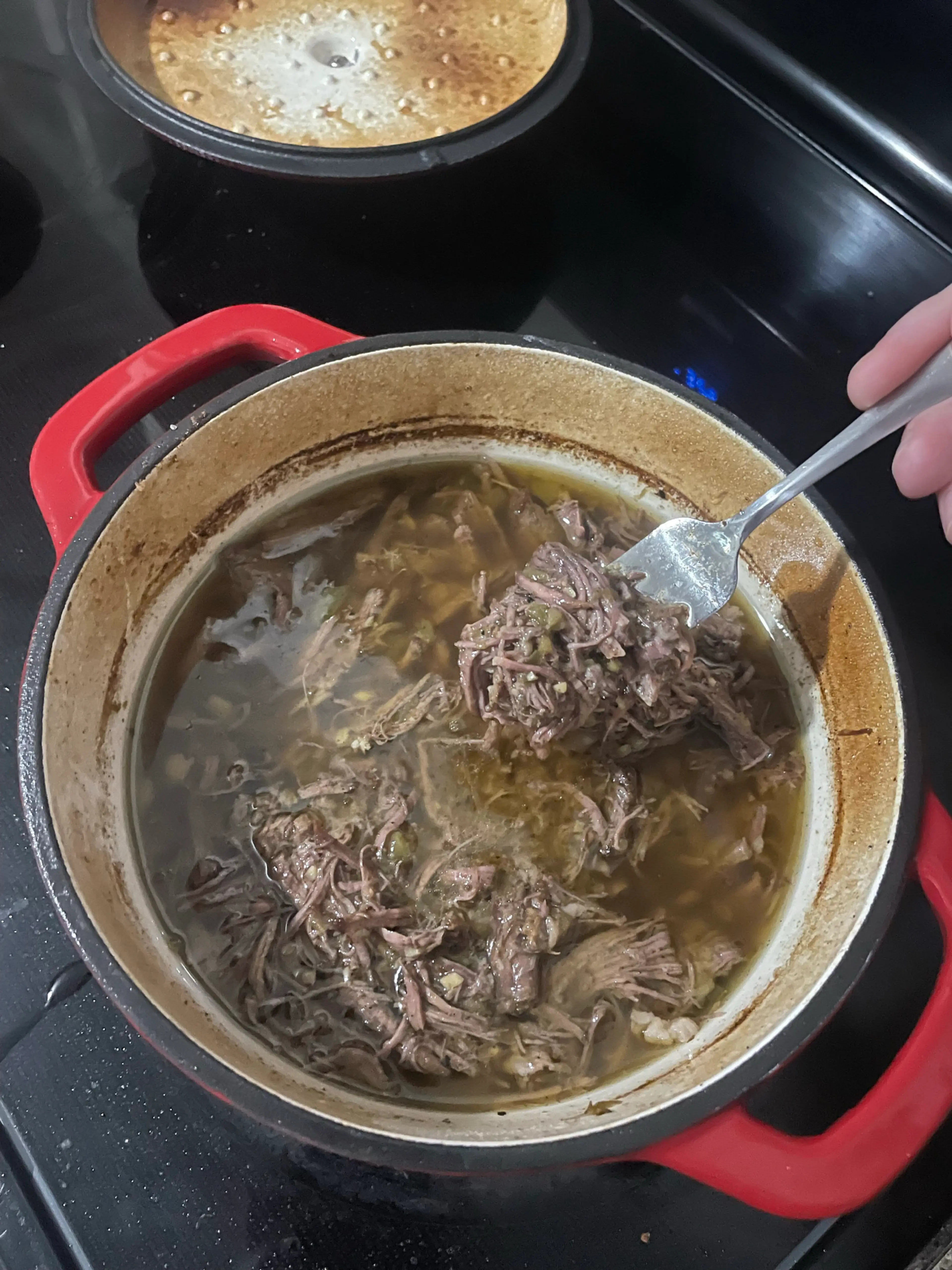 Shredded Beef Chuck Roast