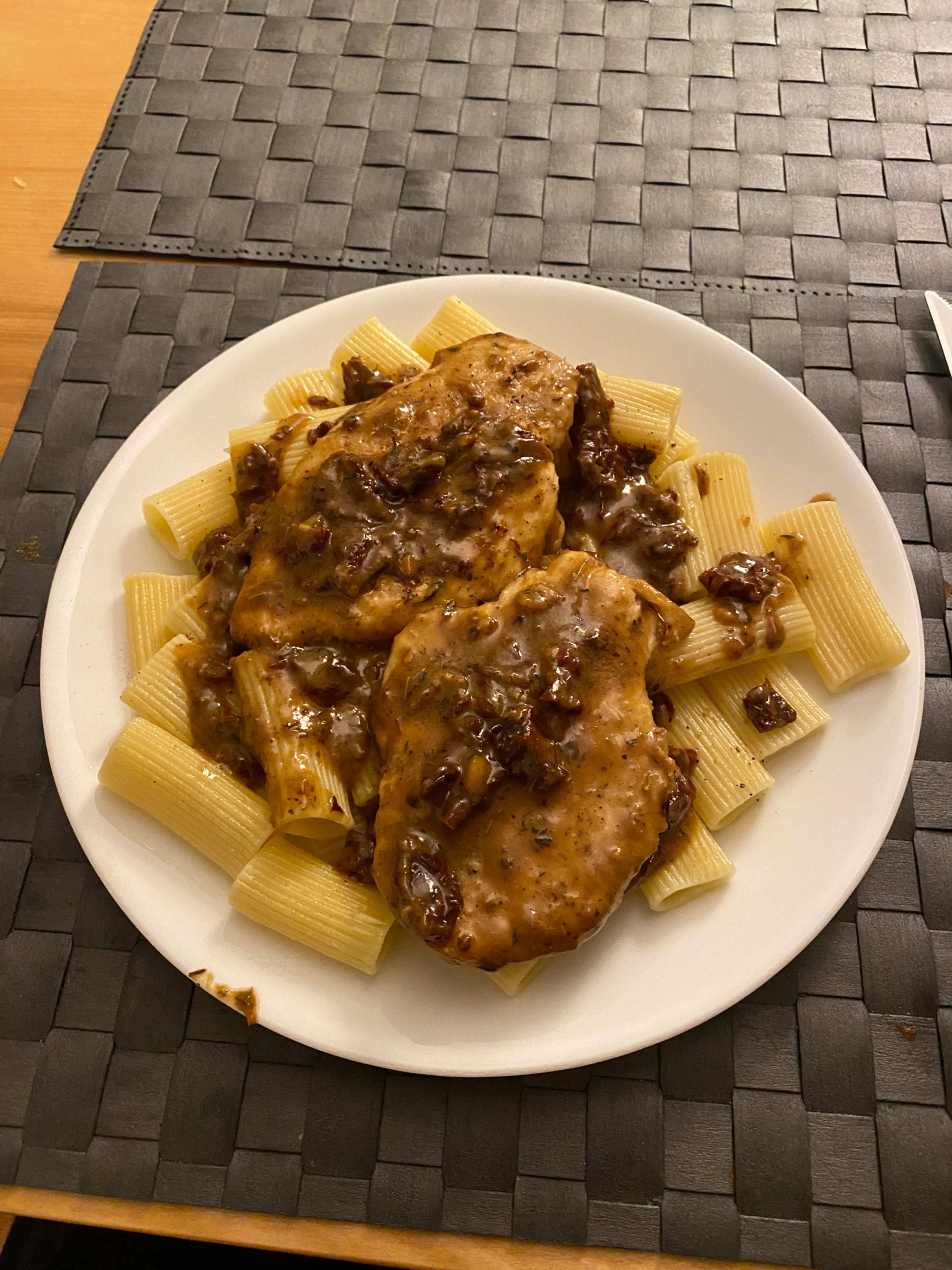 Marry Me Chicken