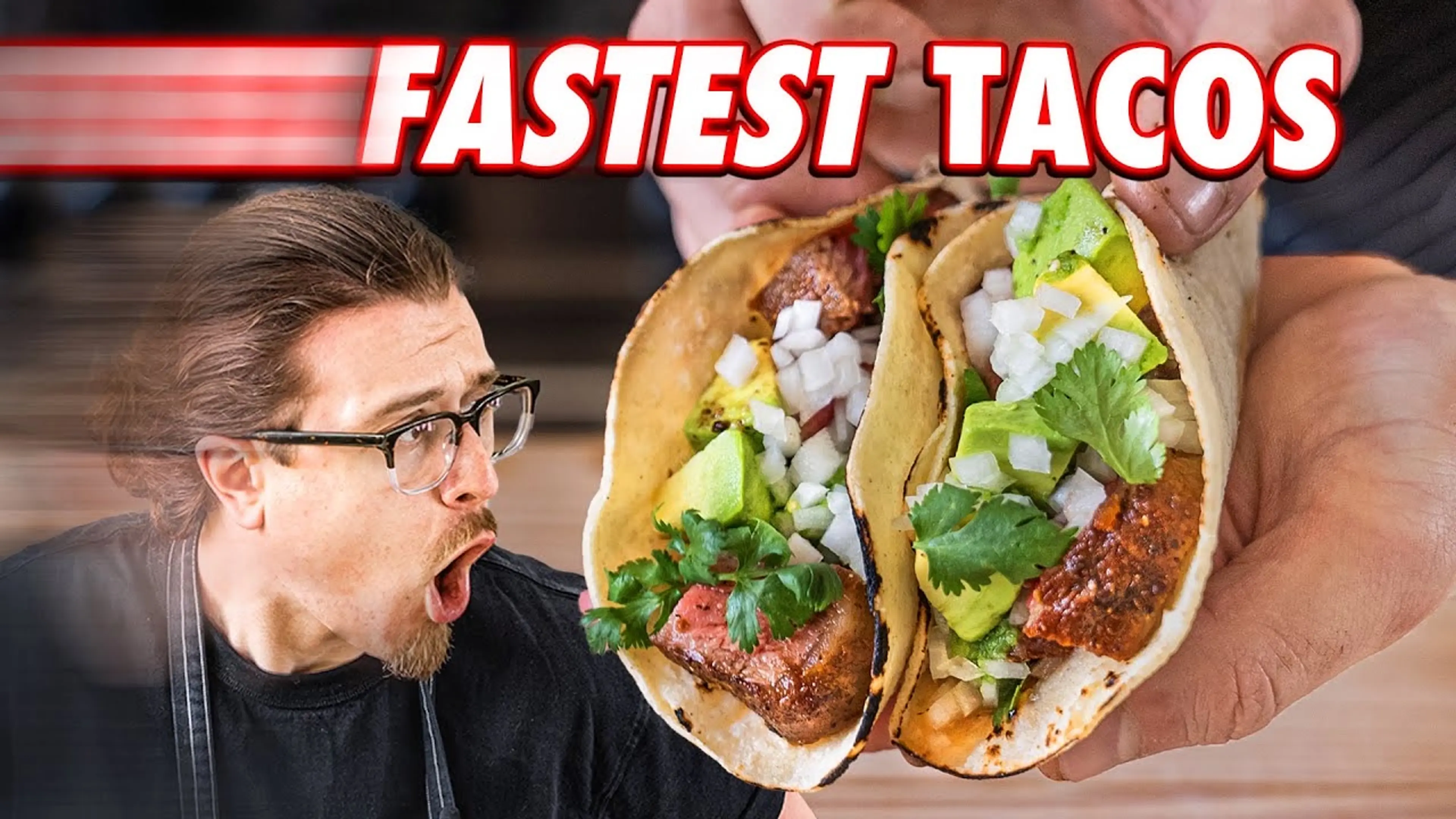 Steak Tacos But Faster