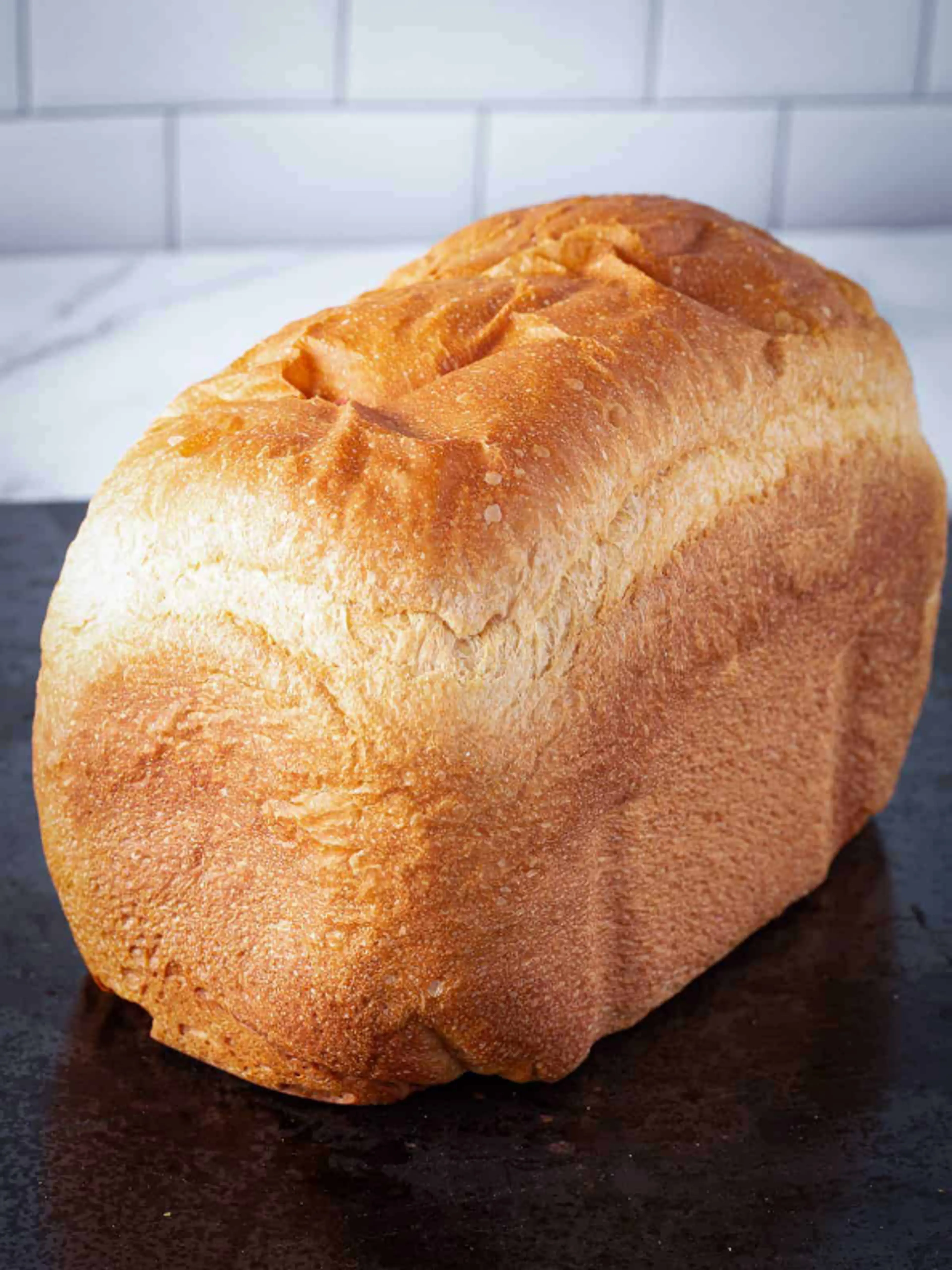 Bread Machine Sandwich Bread