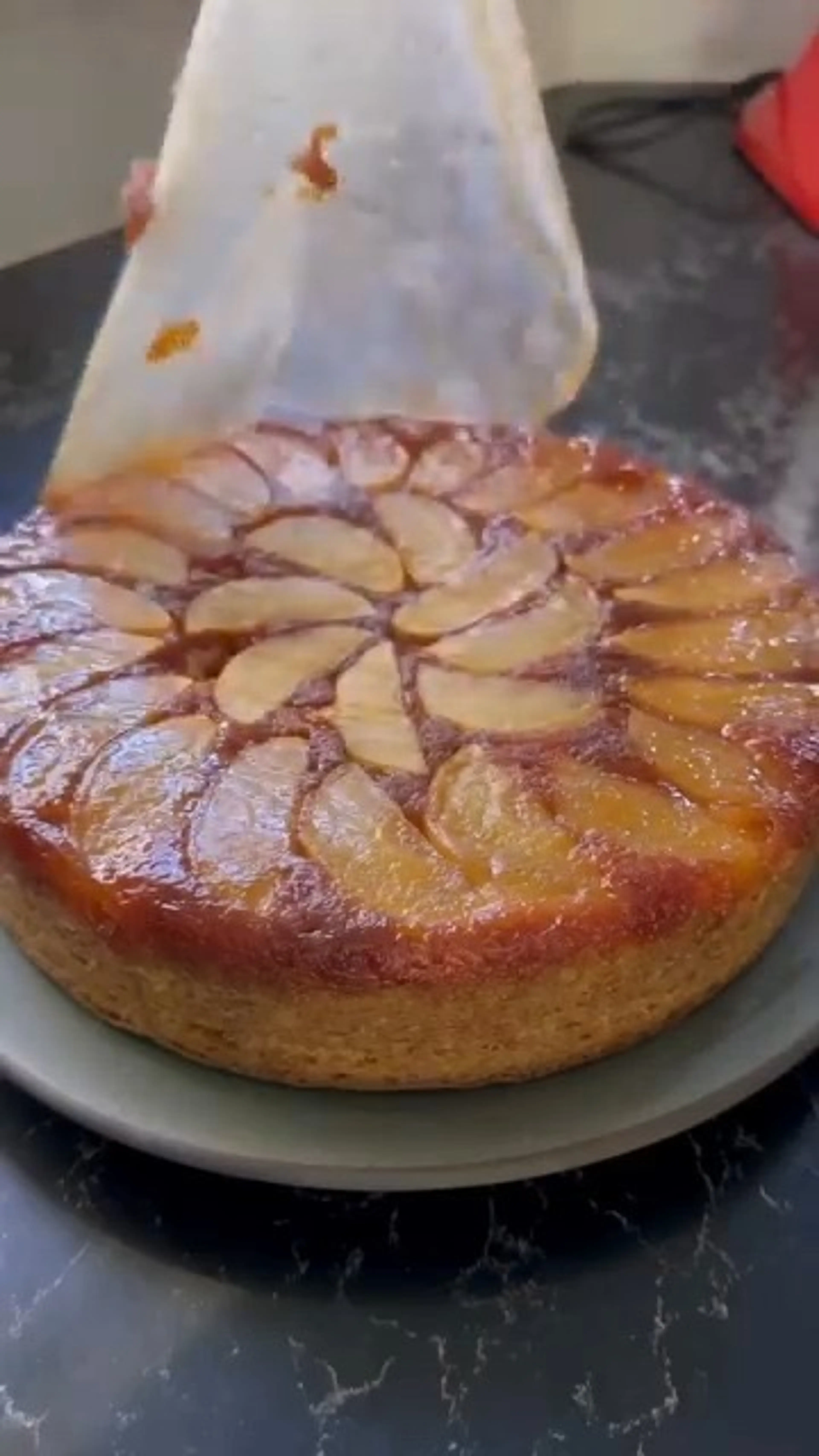 This Cake Is Too Good