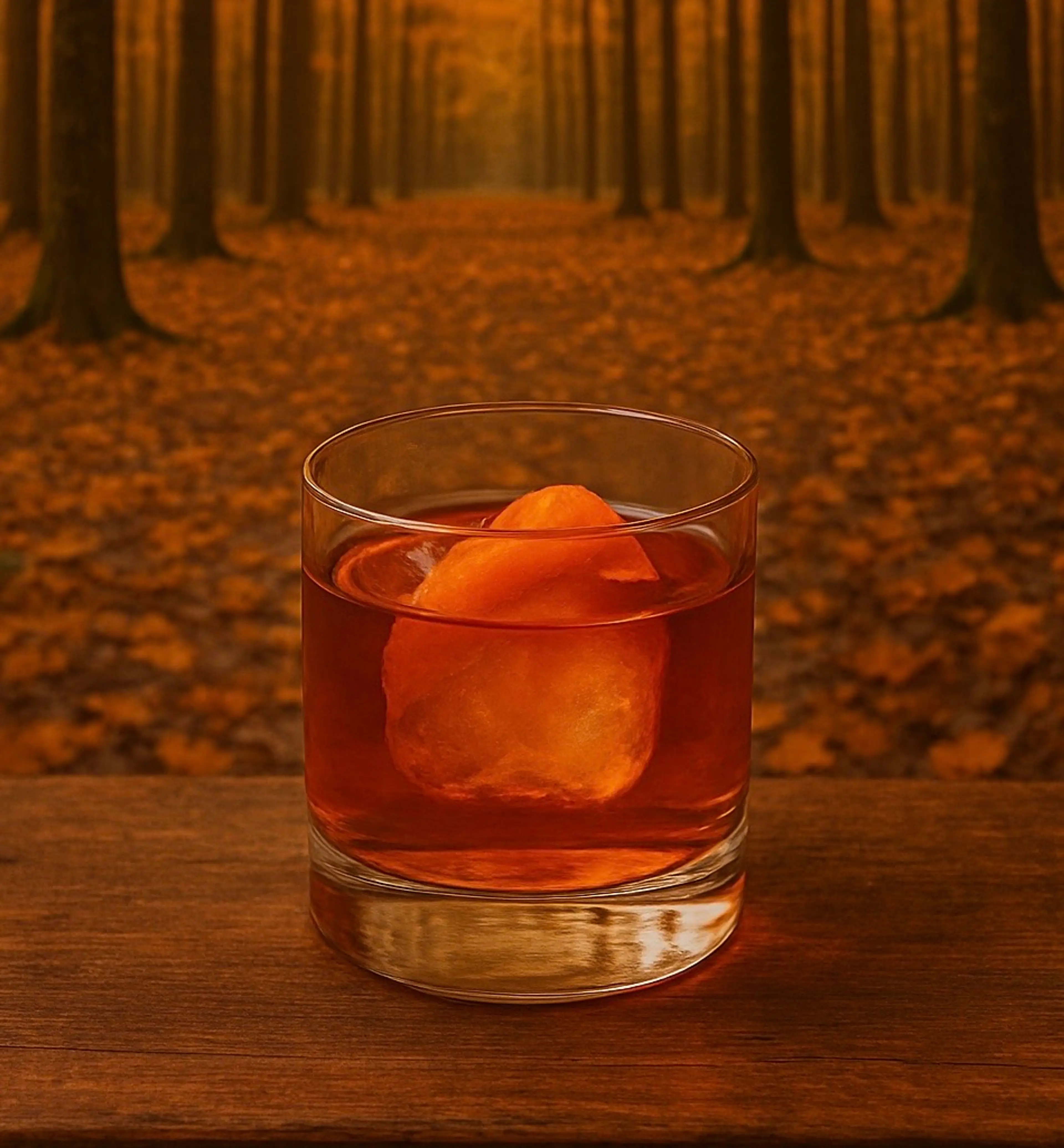 Walter’s Maple Old Fashioned