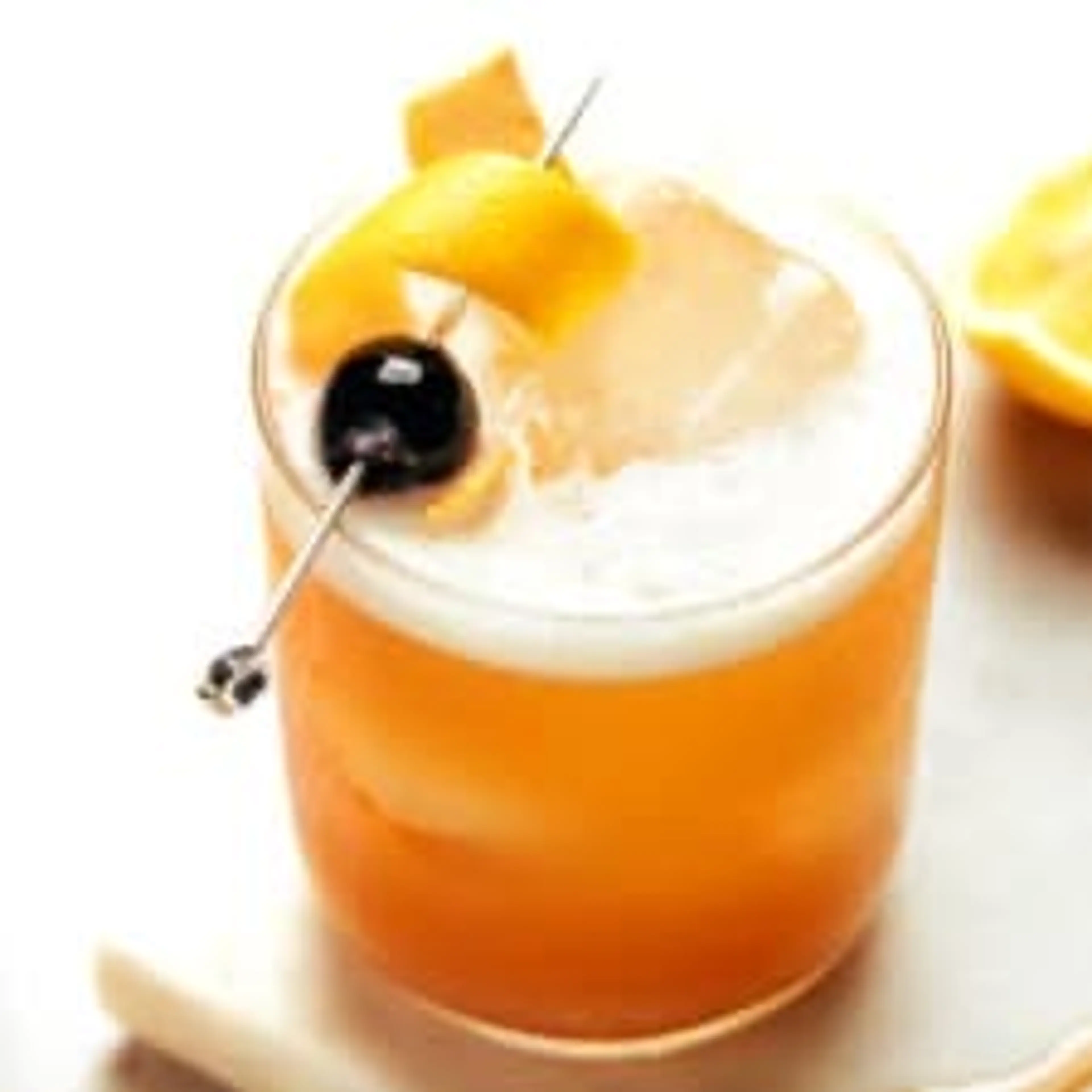 Amaretto Sour