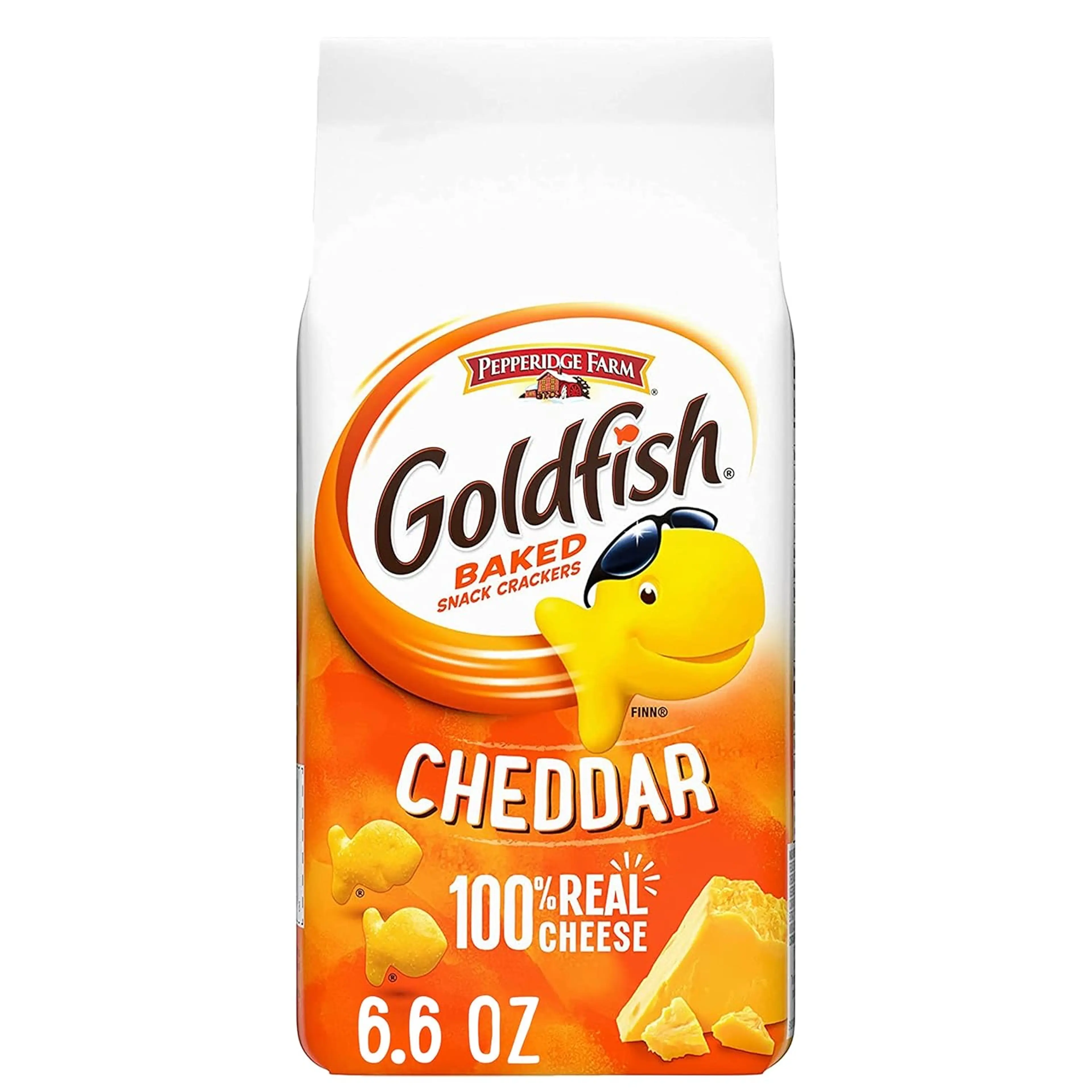 Debbie’s Goldfish Snack Mix