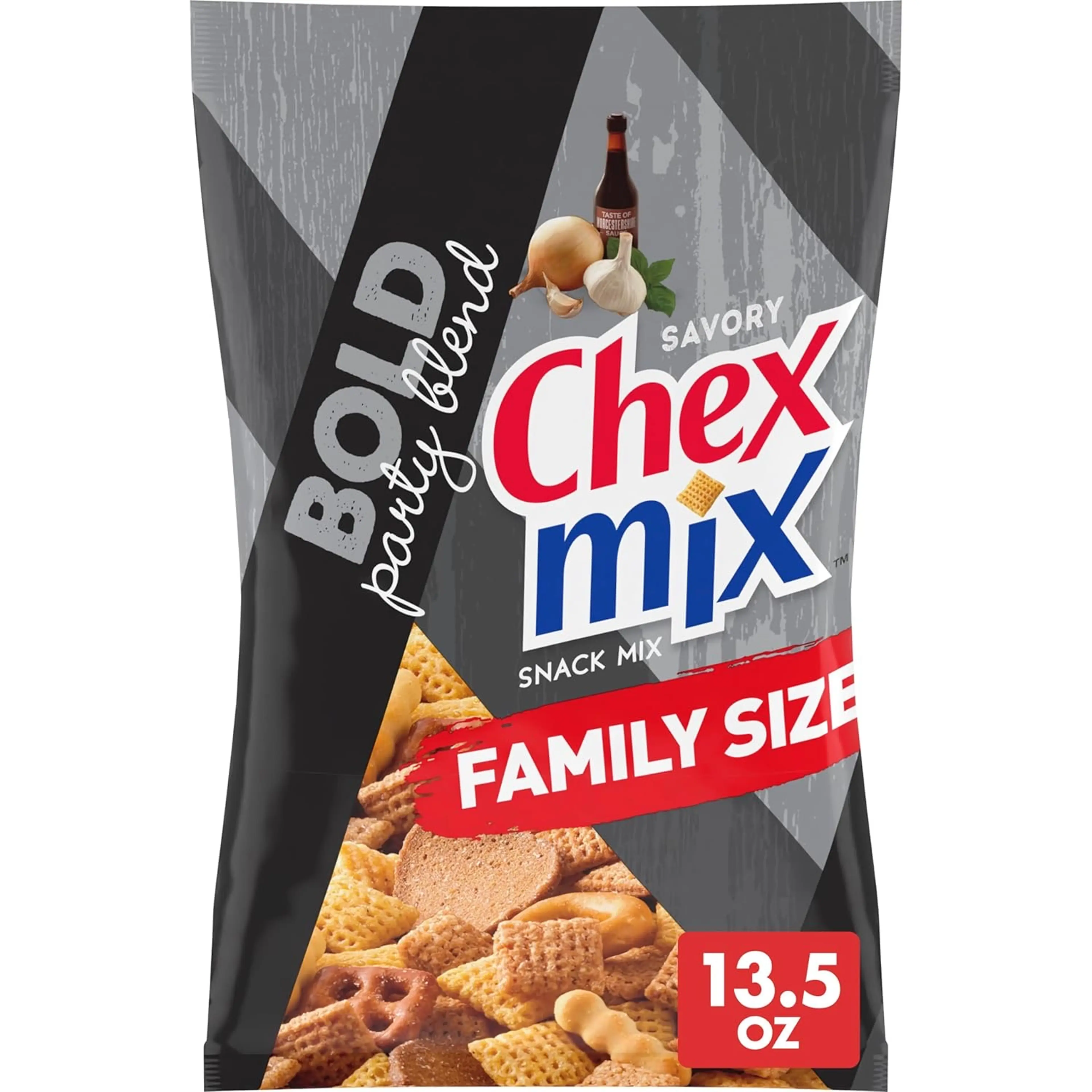 Debbie’s Goldfish Snack Mix
