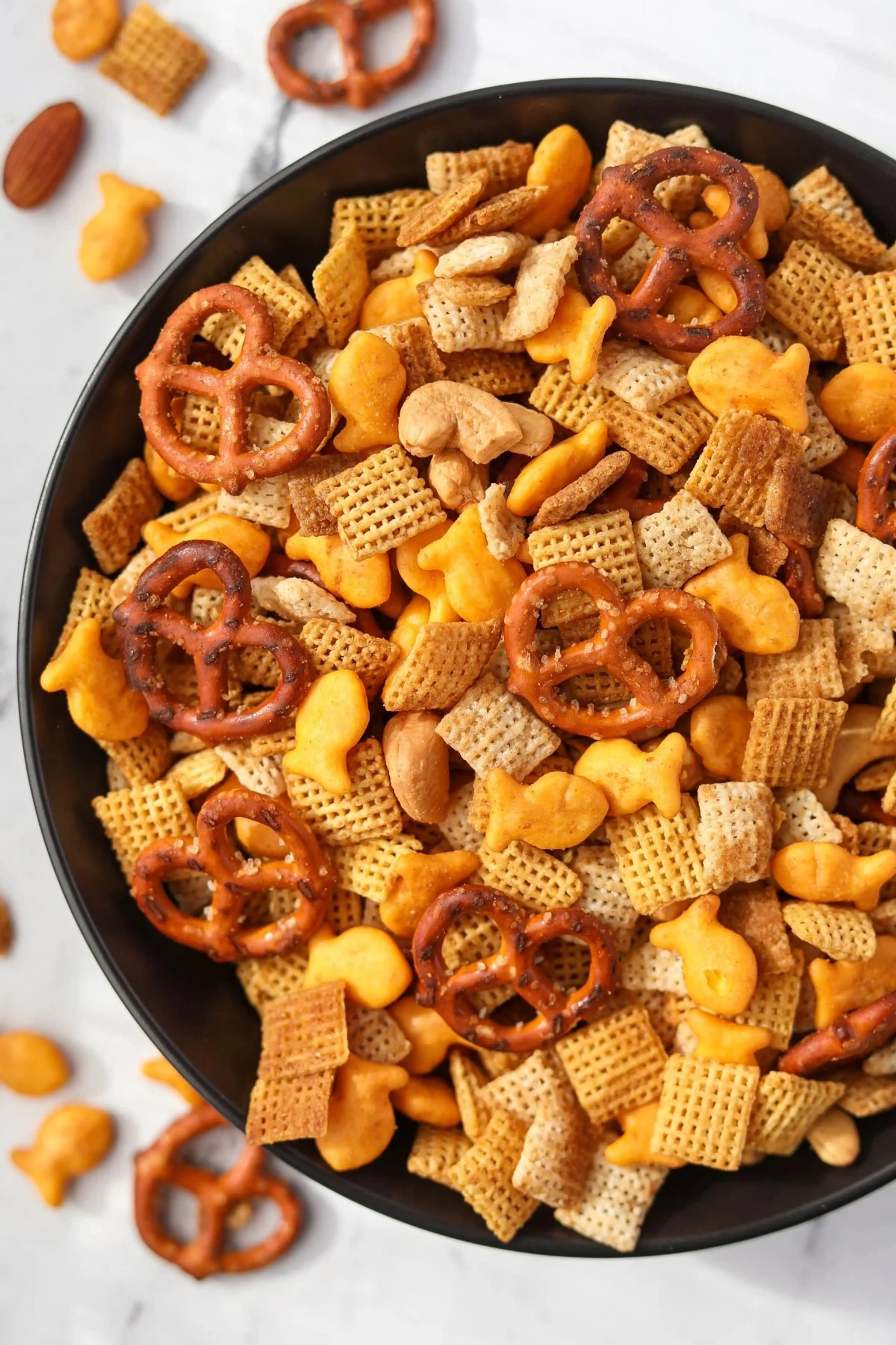 Debbie’s Goldfish Snack Mix