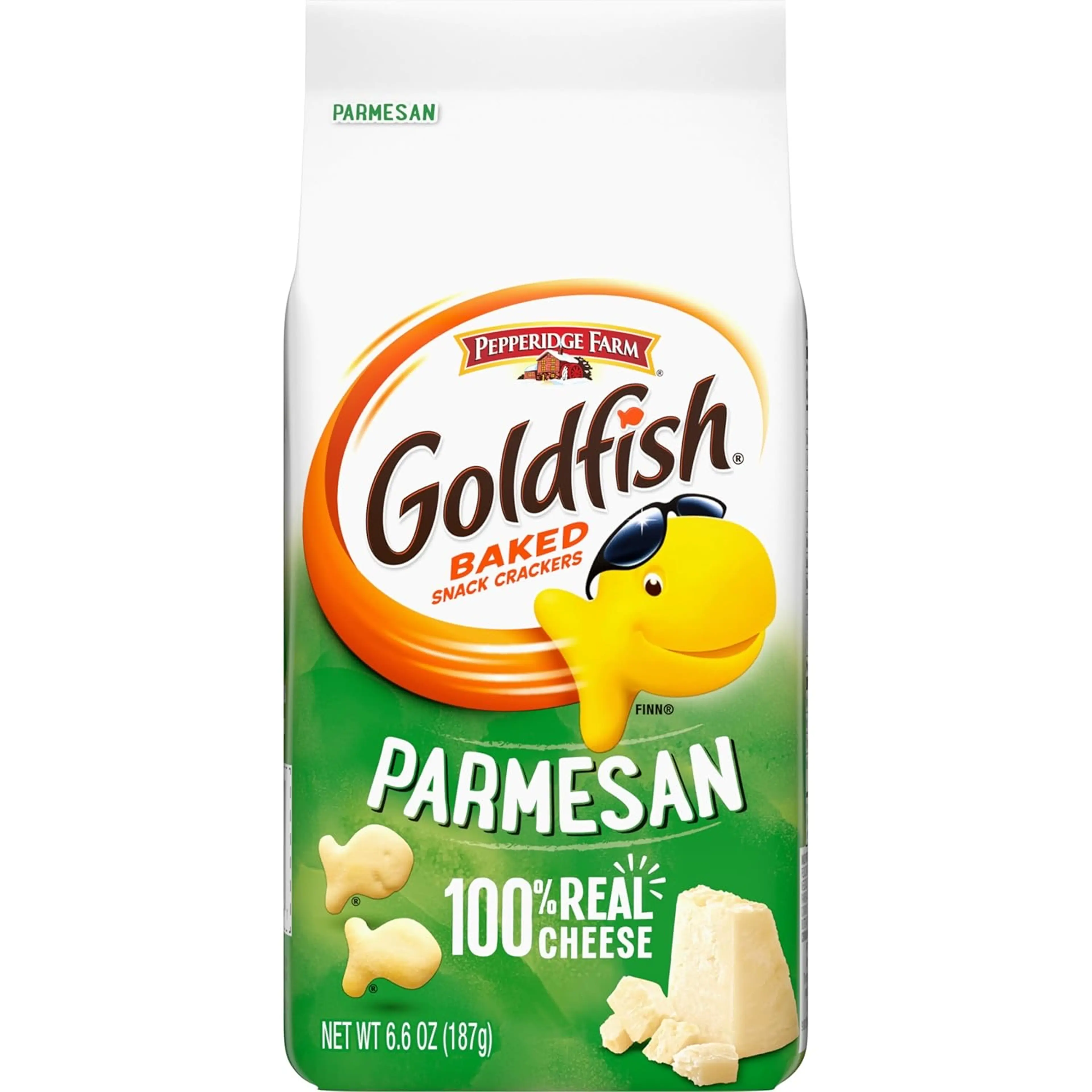 Debbie’s Goldfish Snack Mix