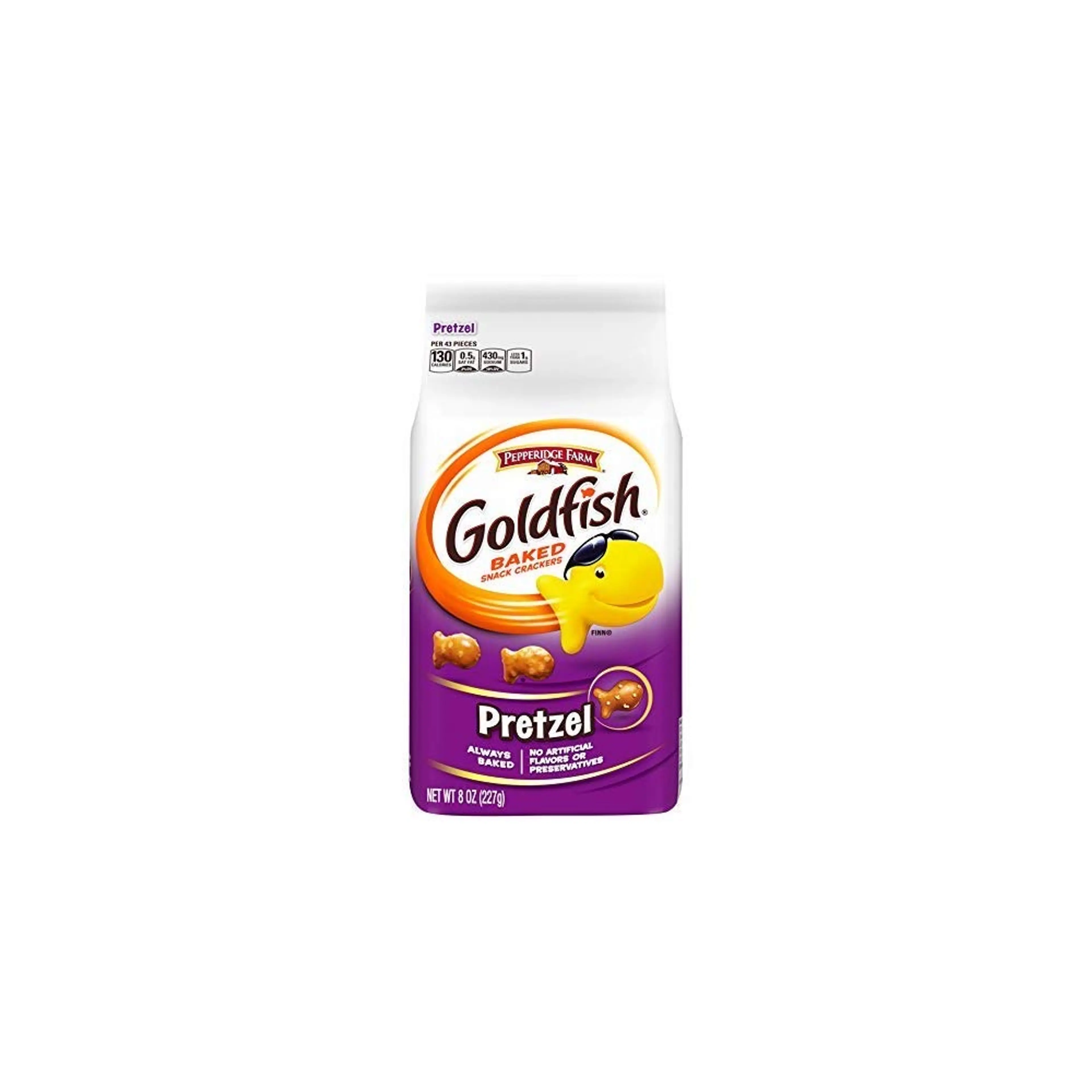 Debbie’s Goldfish Snack Mix