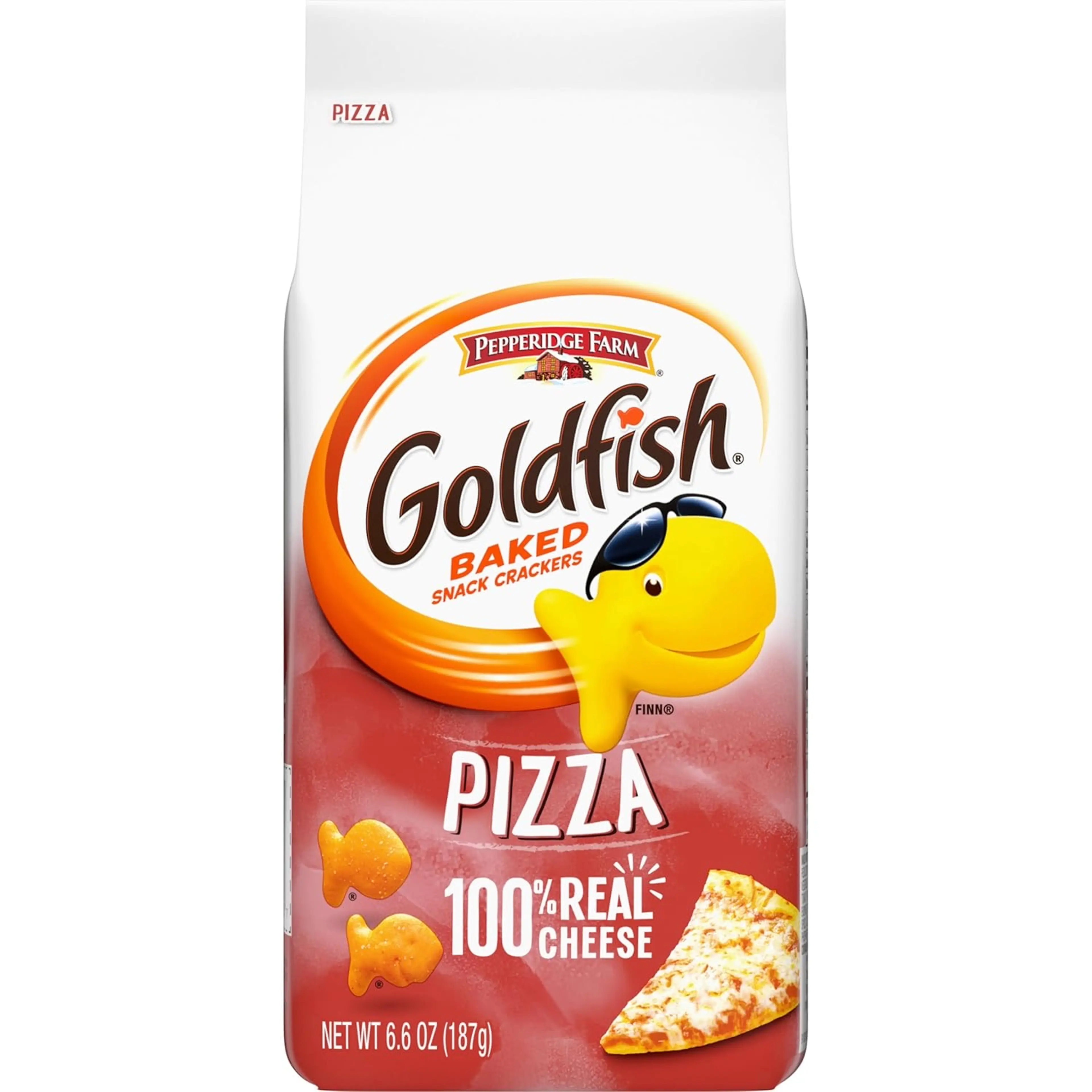Debbie’s Goldfish Snack Mix