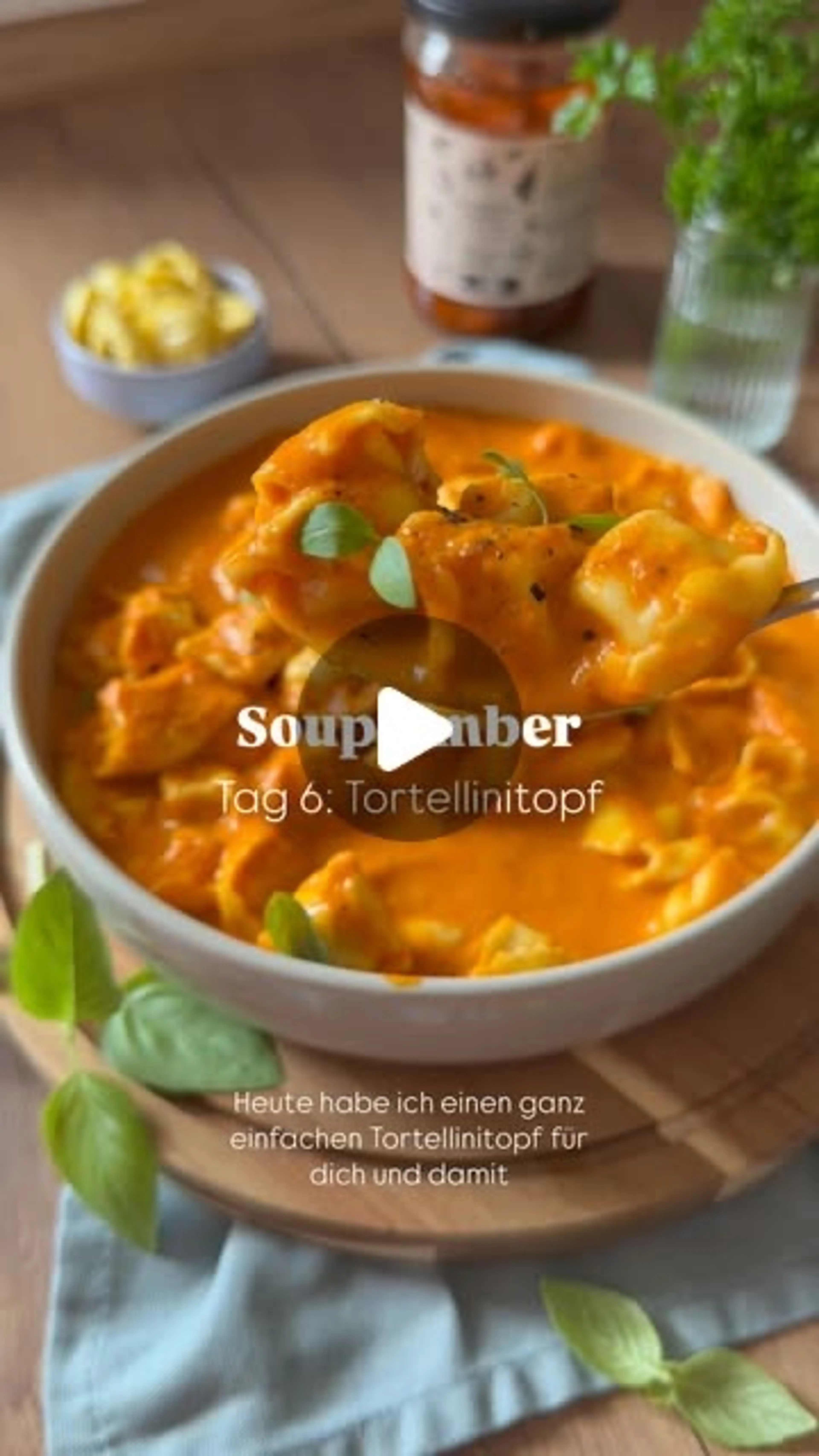 Tortellinitopf