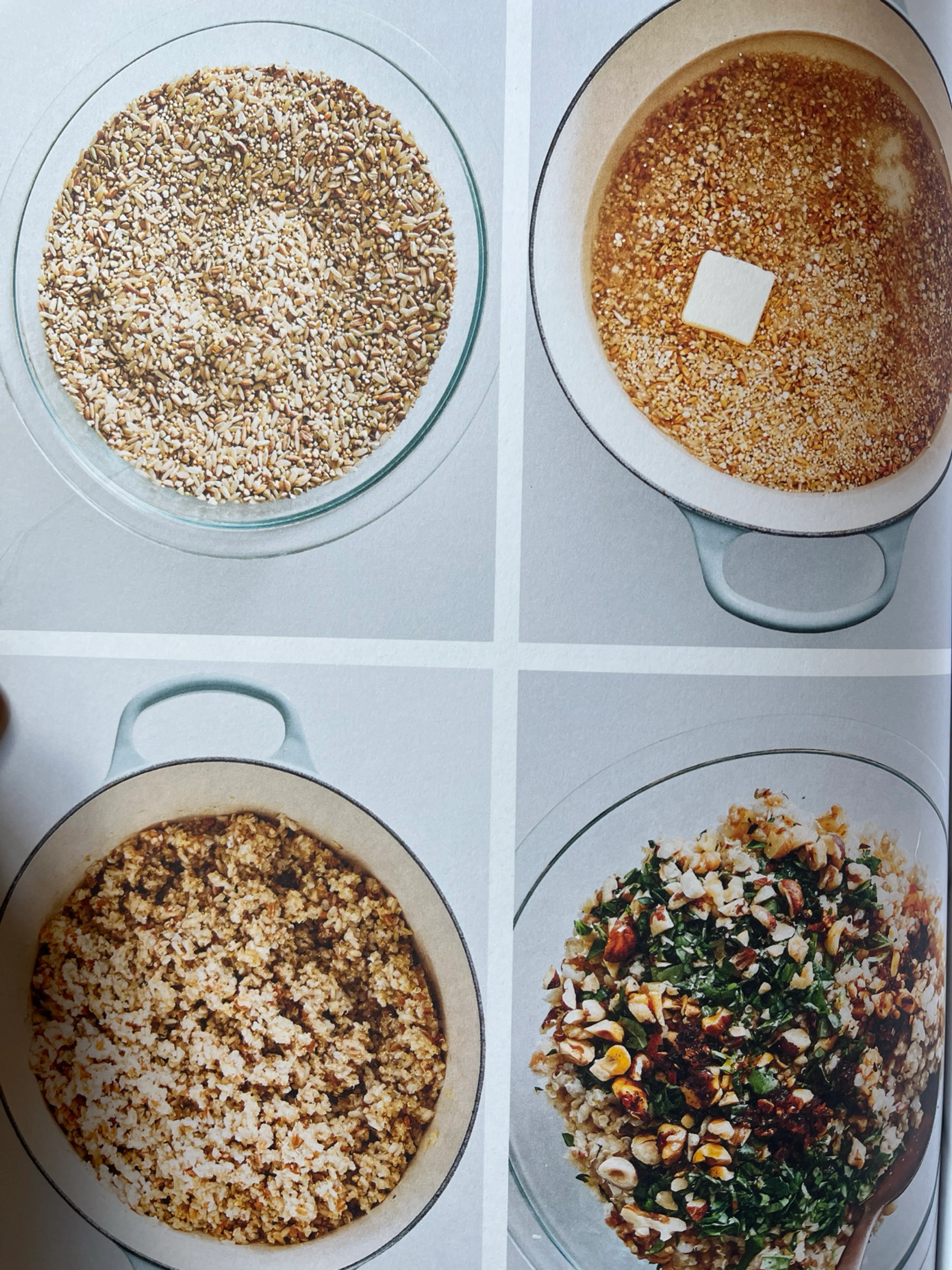 Super Grain Mix