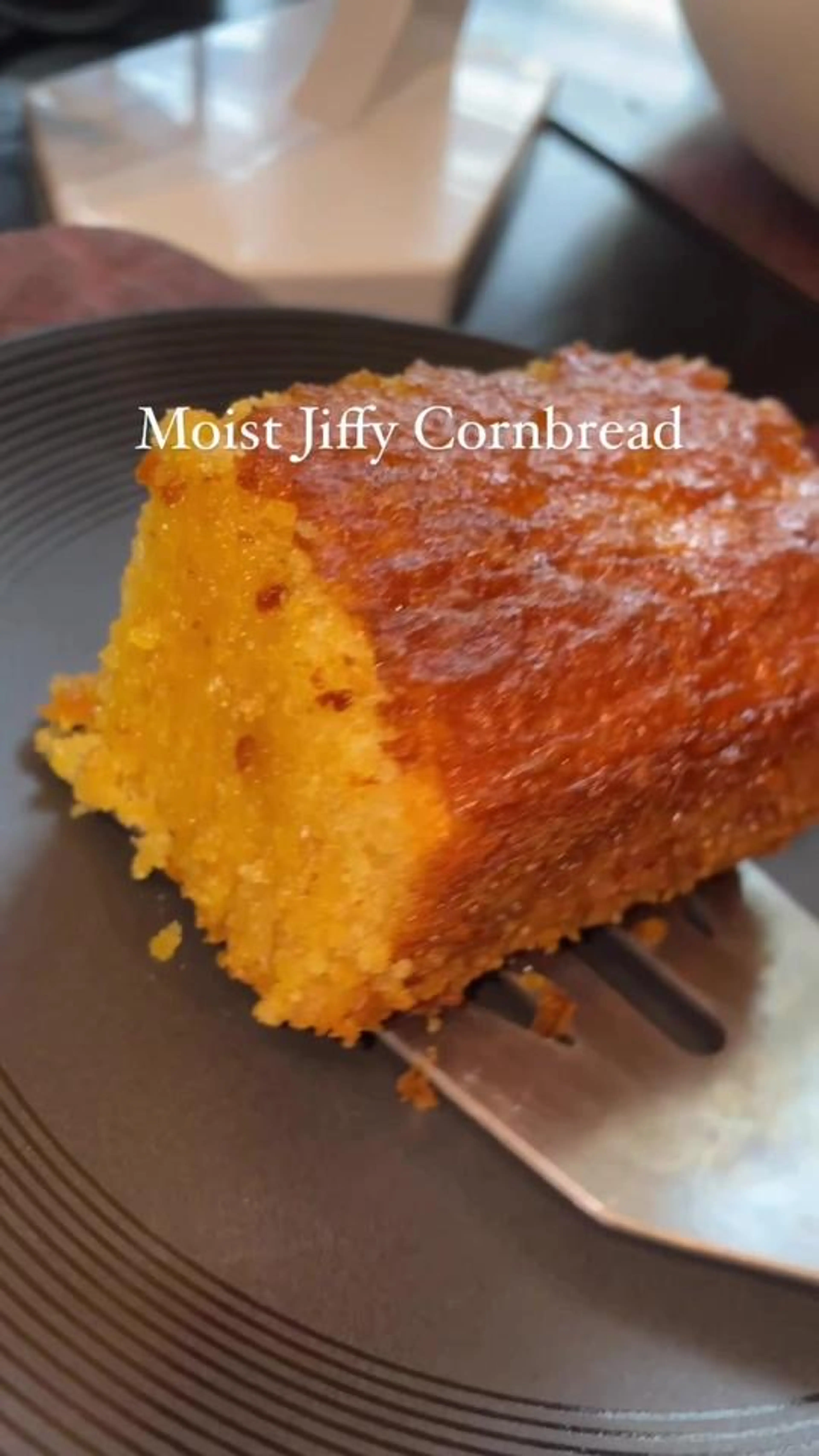 Cornbread-jiffy Mix