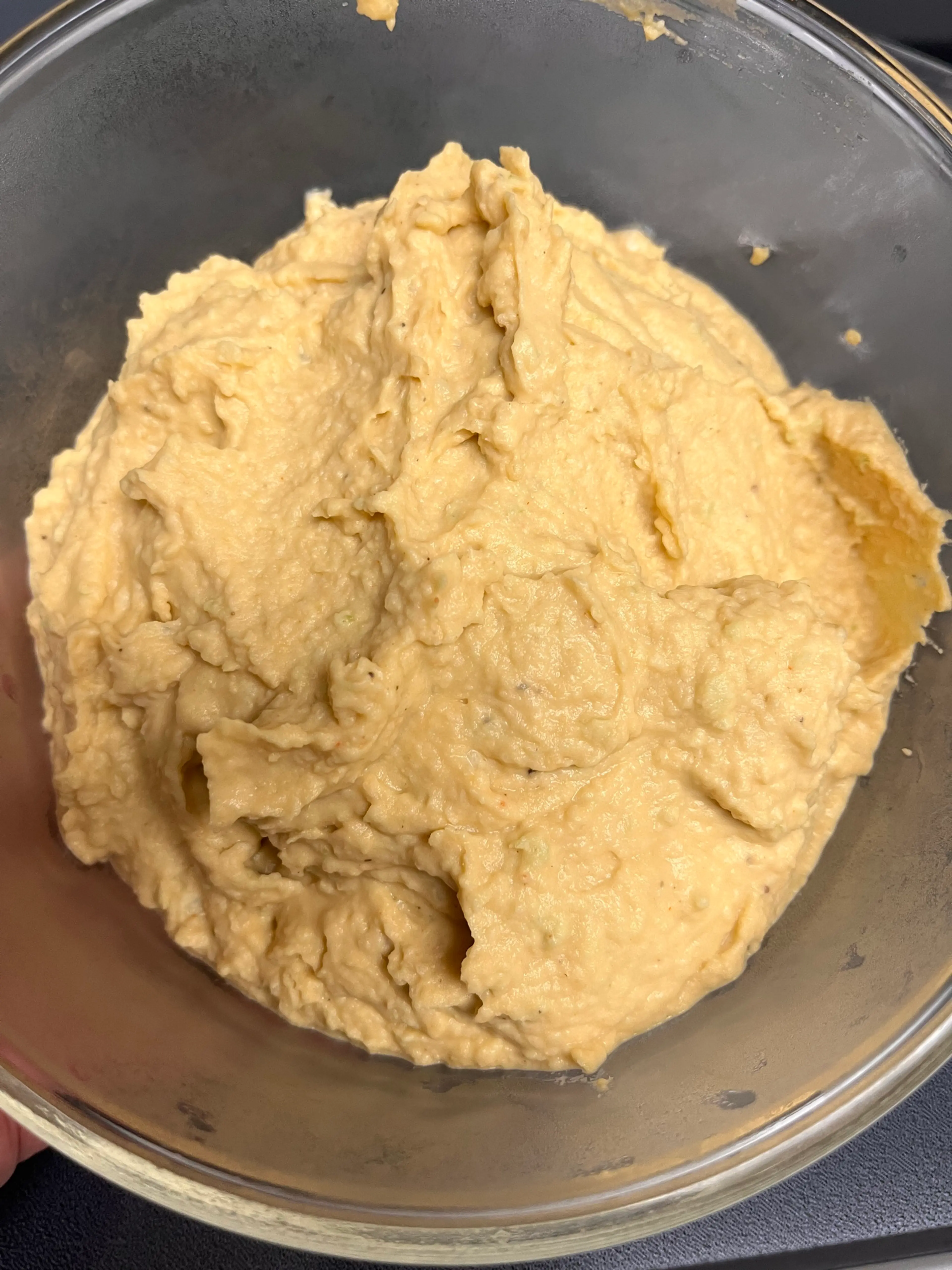 Chickpea Of The Sea Dip Or Sandwich