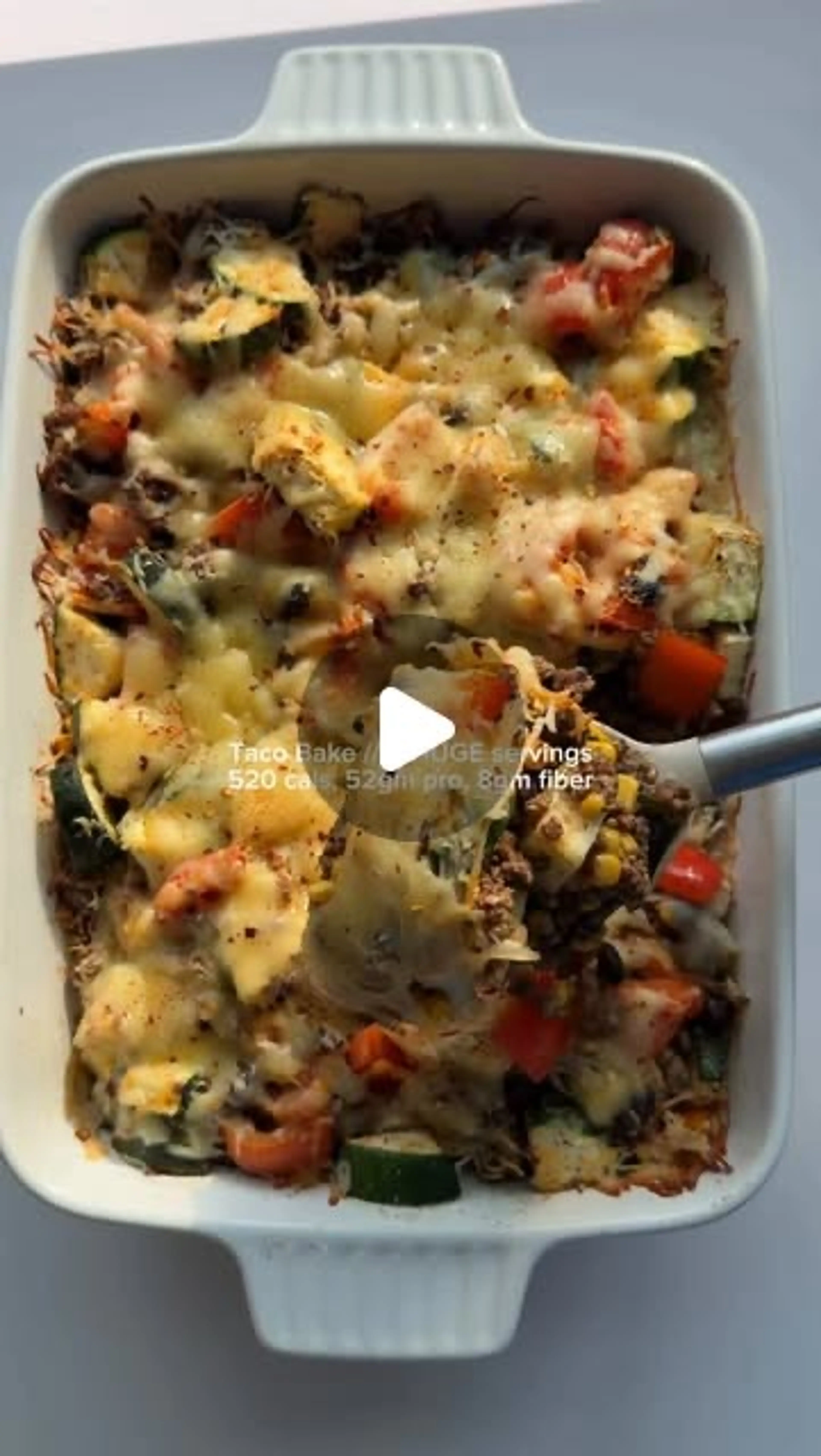 Taco Bake