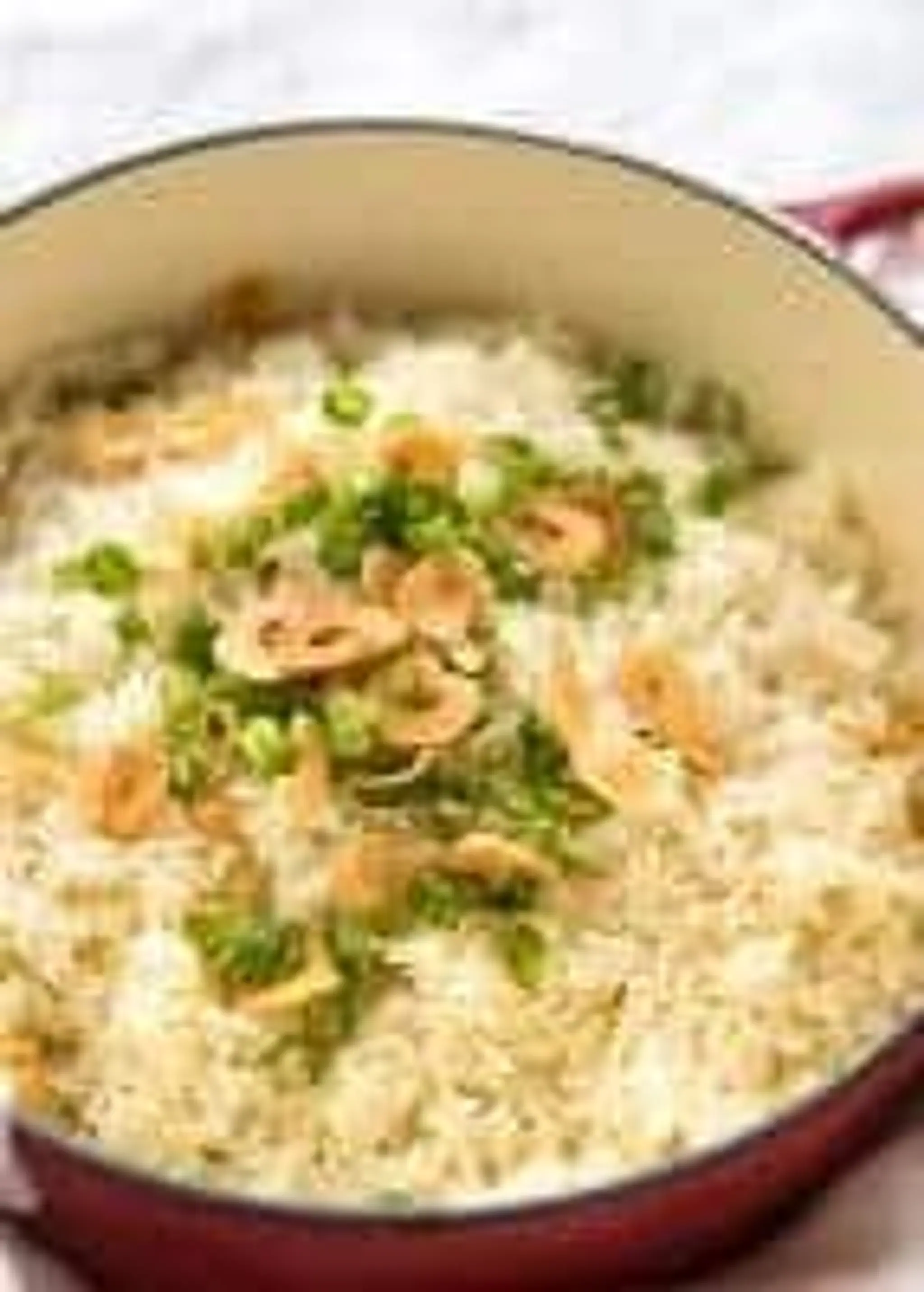 Garlic Butter Rice