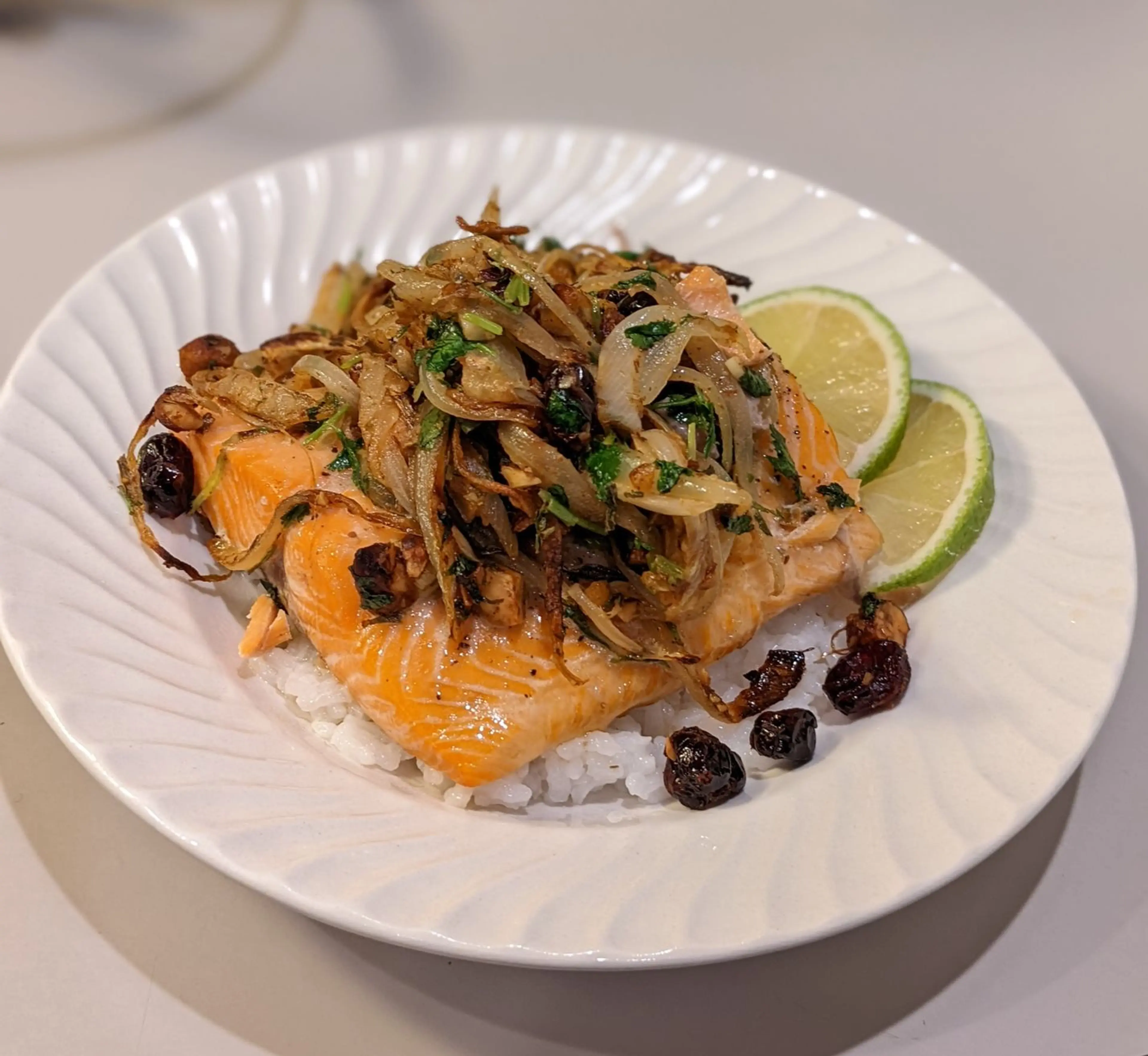 Persian Tamarind Fish