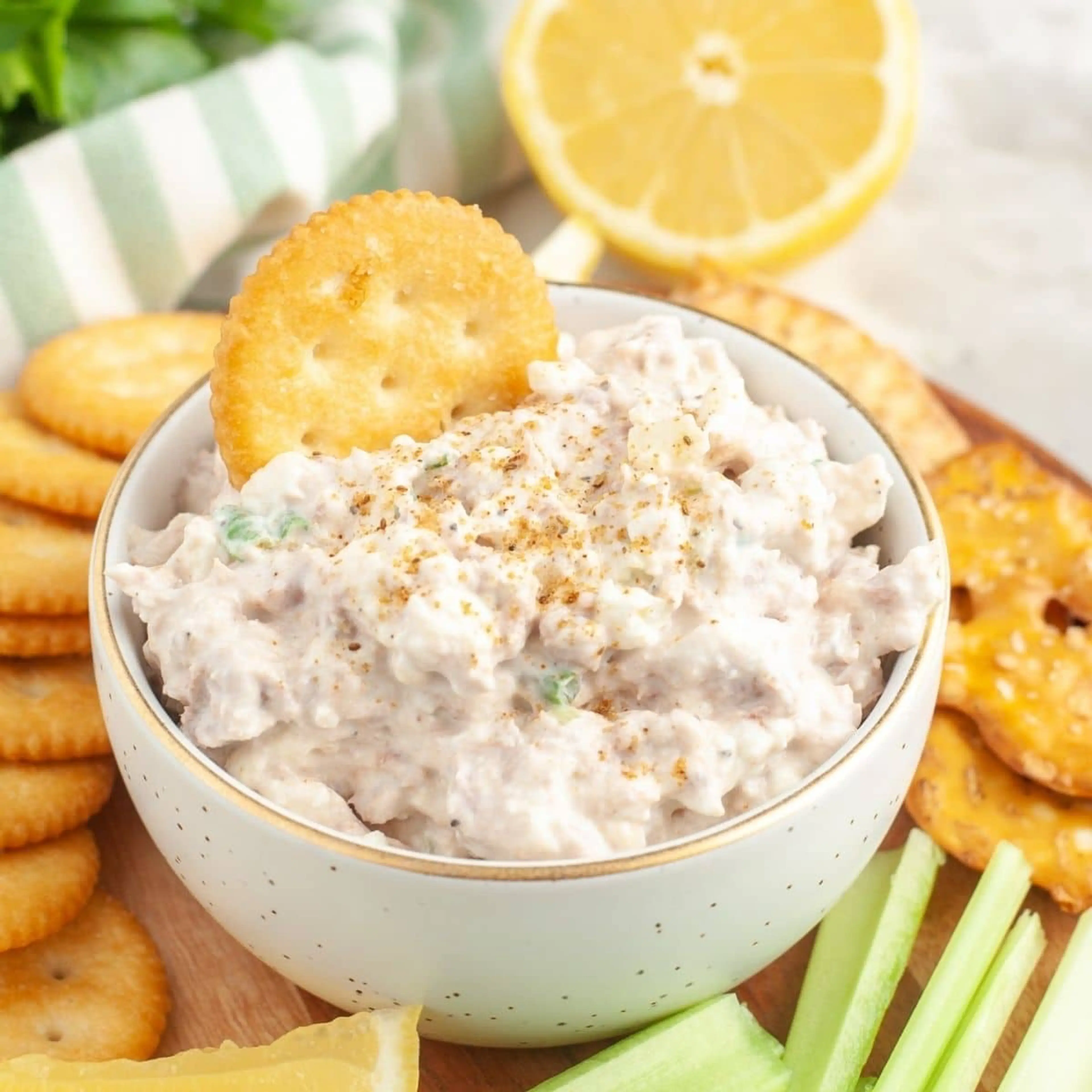Tuna Dip
