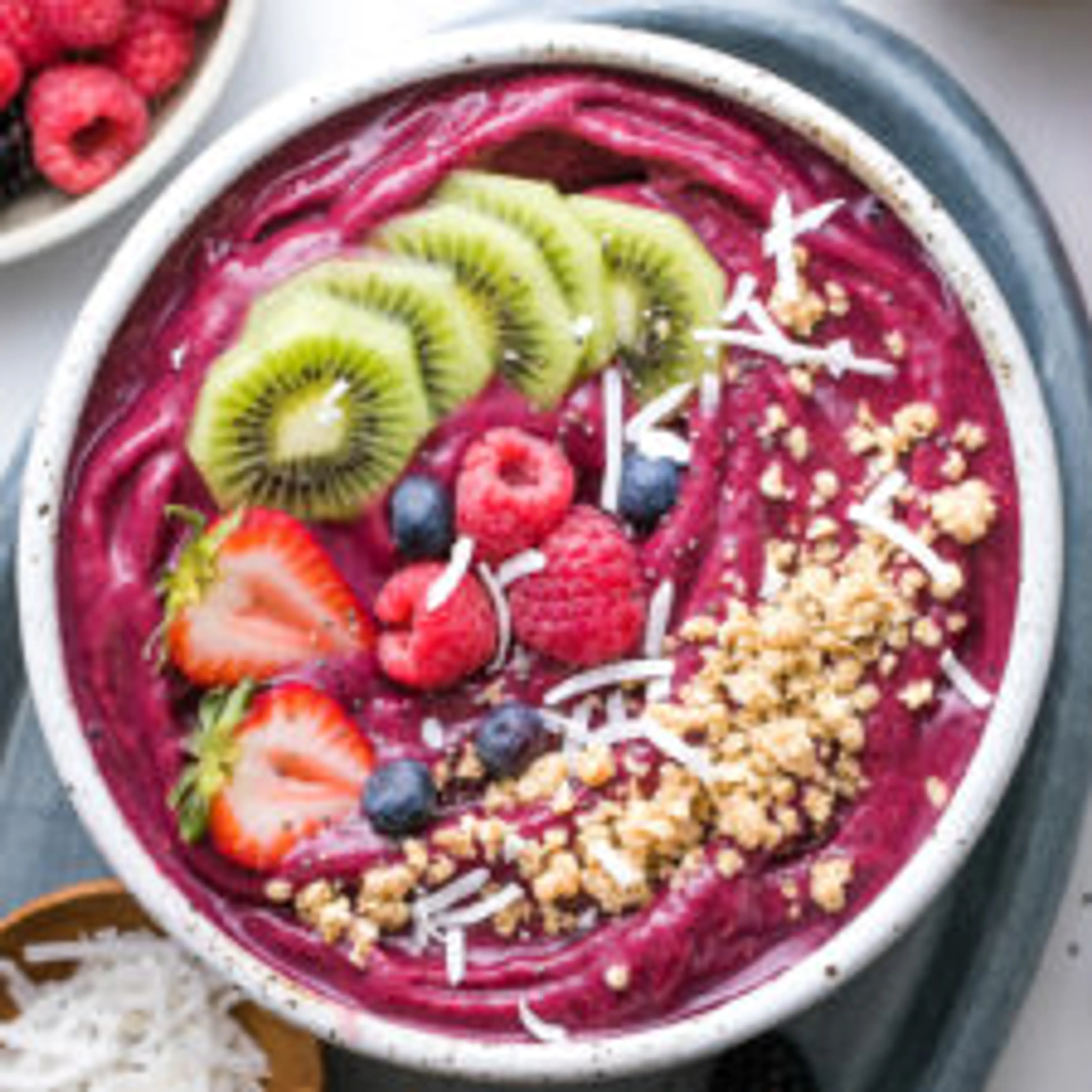 Super Berry Acai Bowl