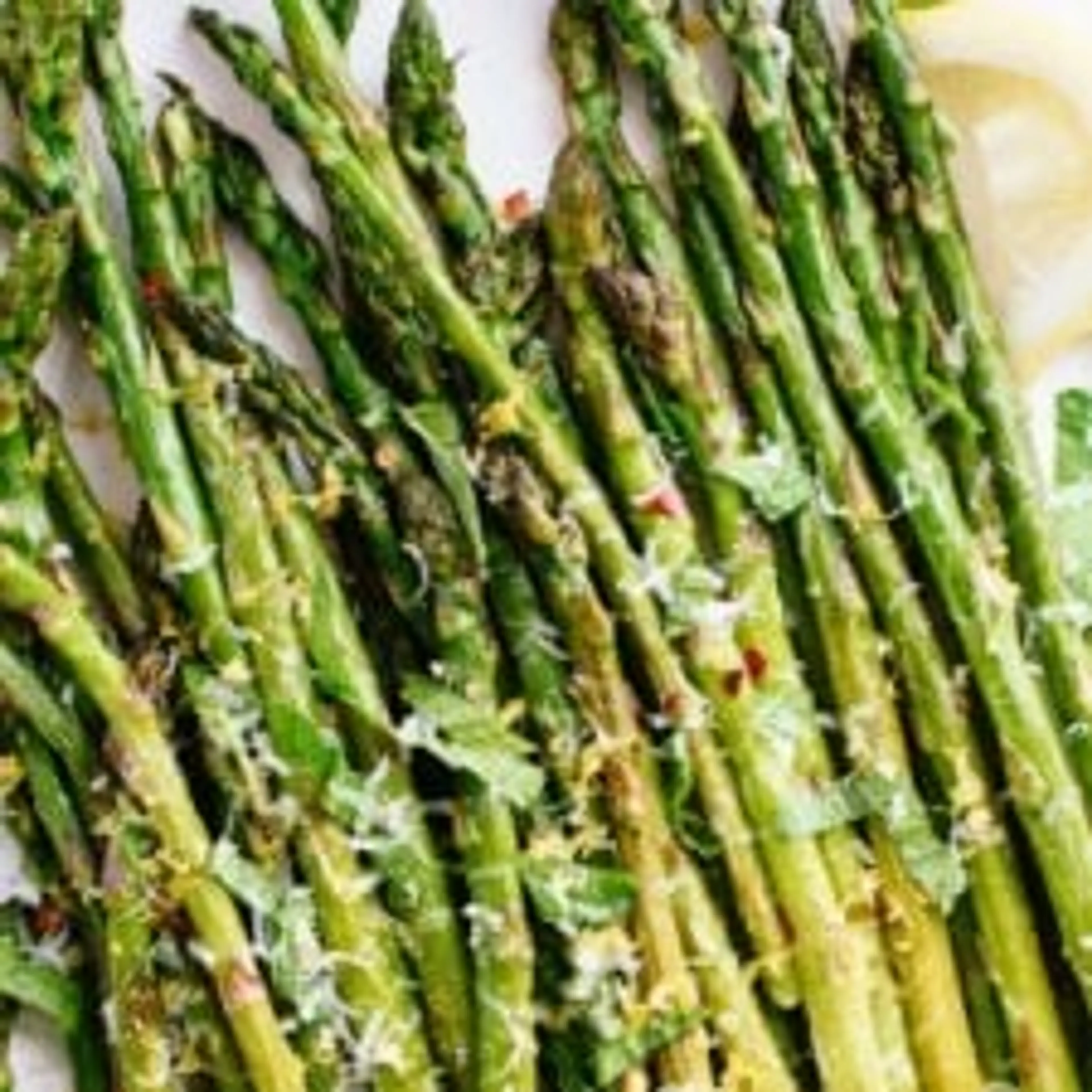 Perfect Roasted Asparagus