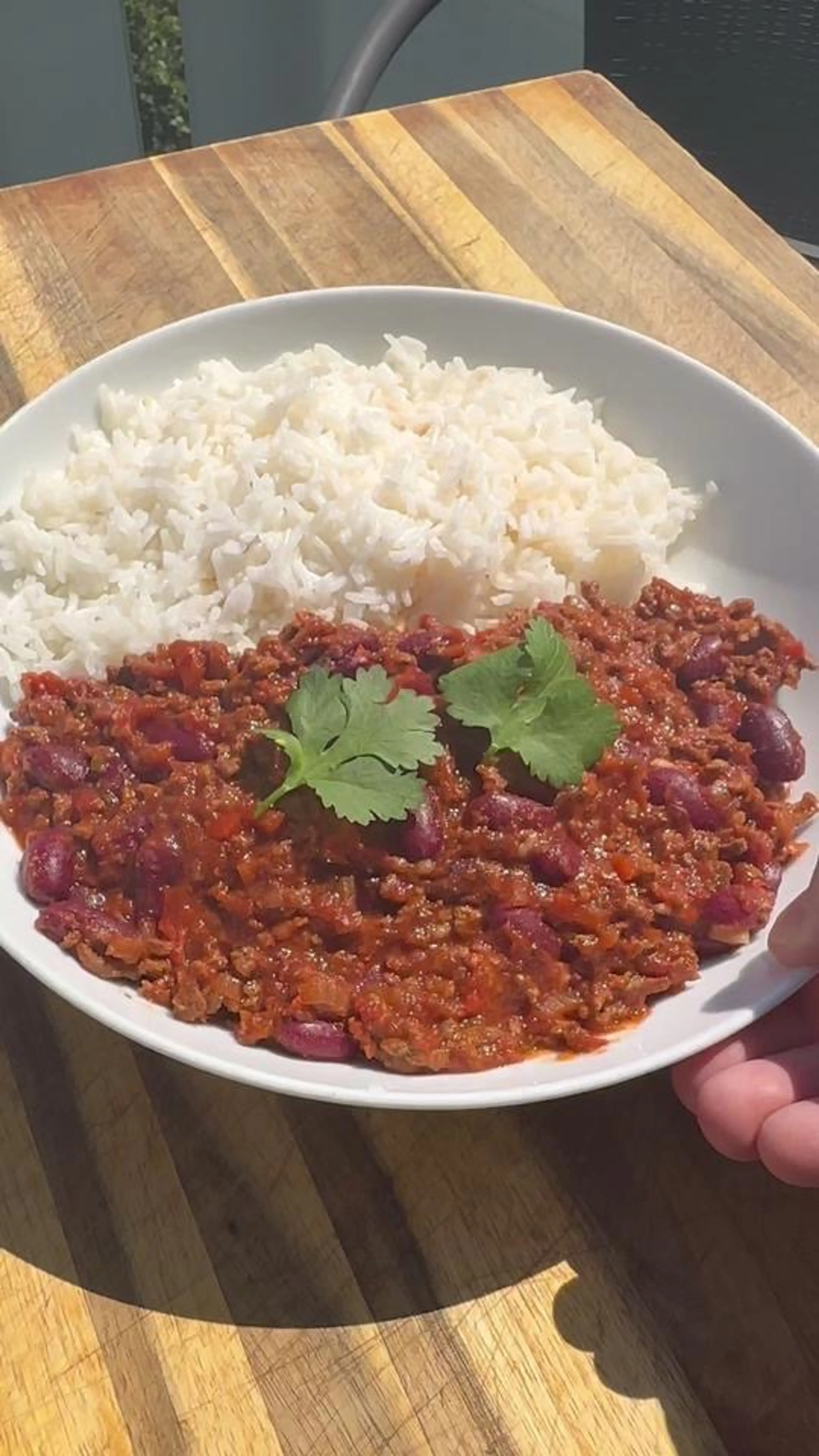 Chilli Con Carne- Jai