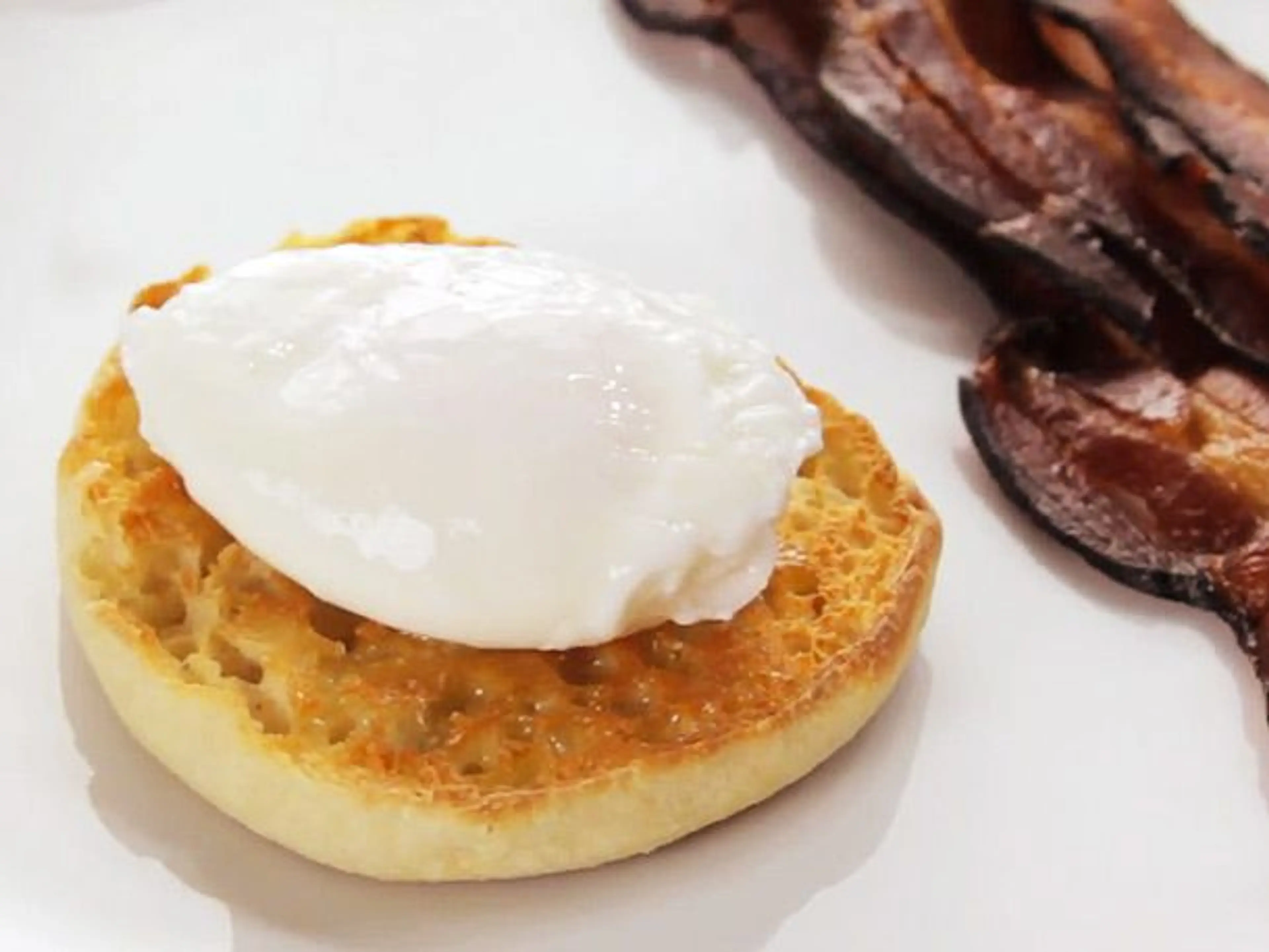 Easy Poached Eggs