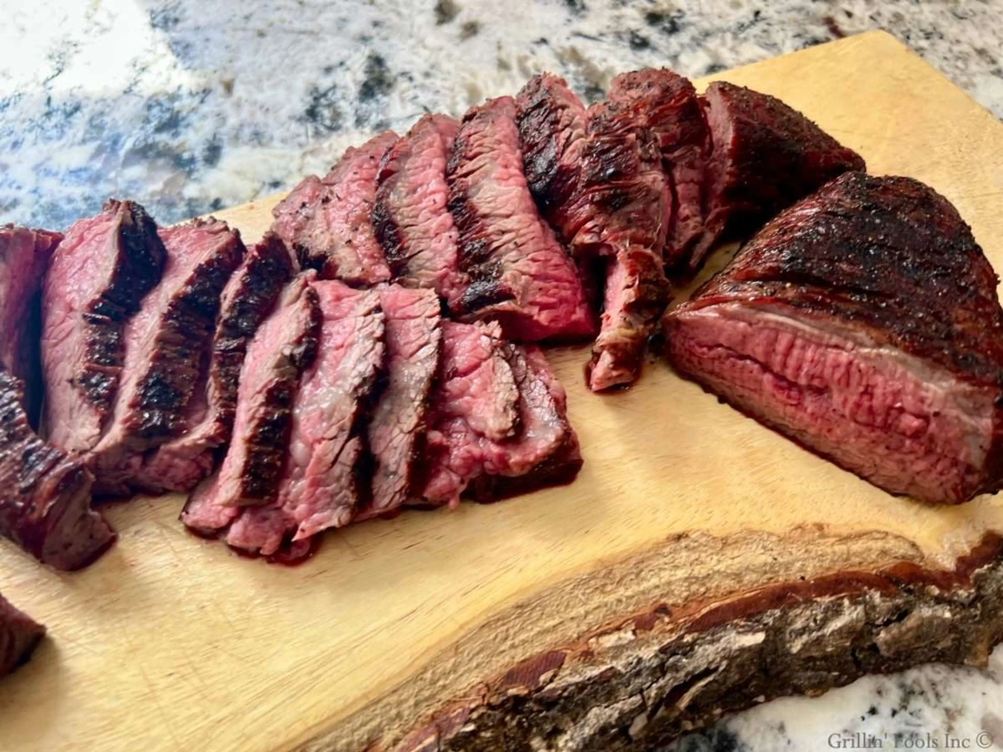 Reverse Seared Tri Tip Recipe