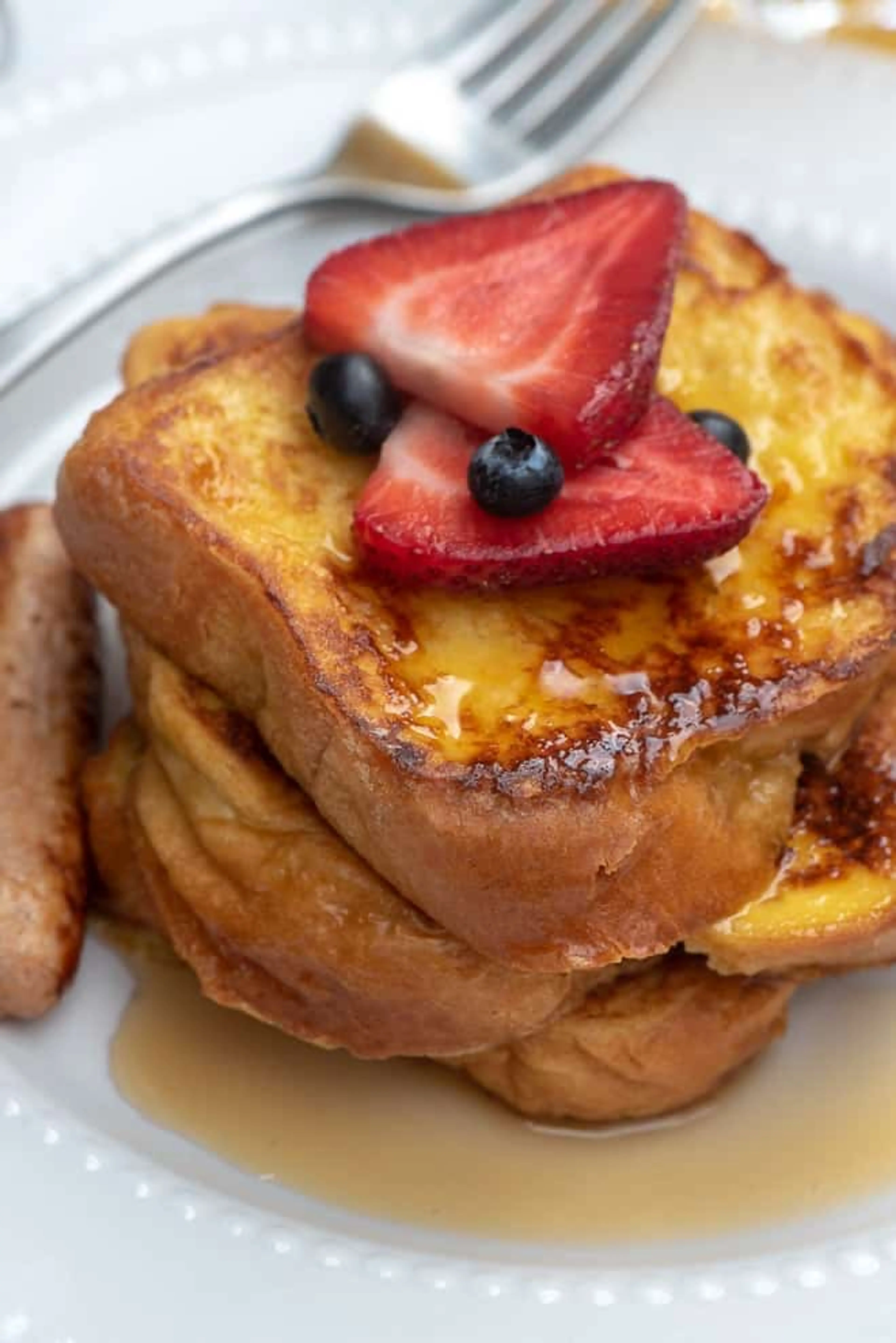 Brioche French Toast