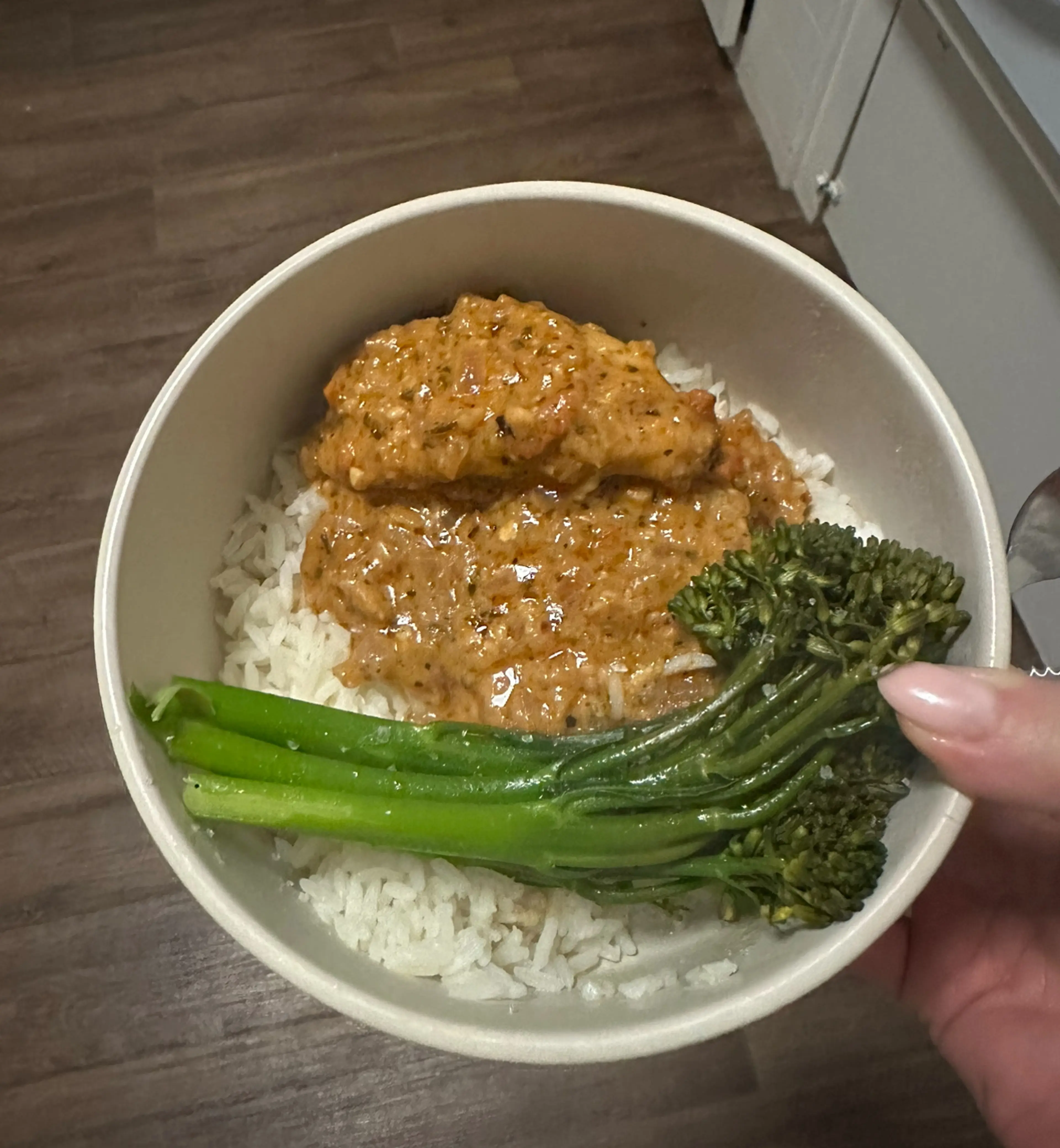 Marry Me Chicken