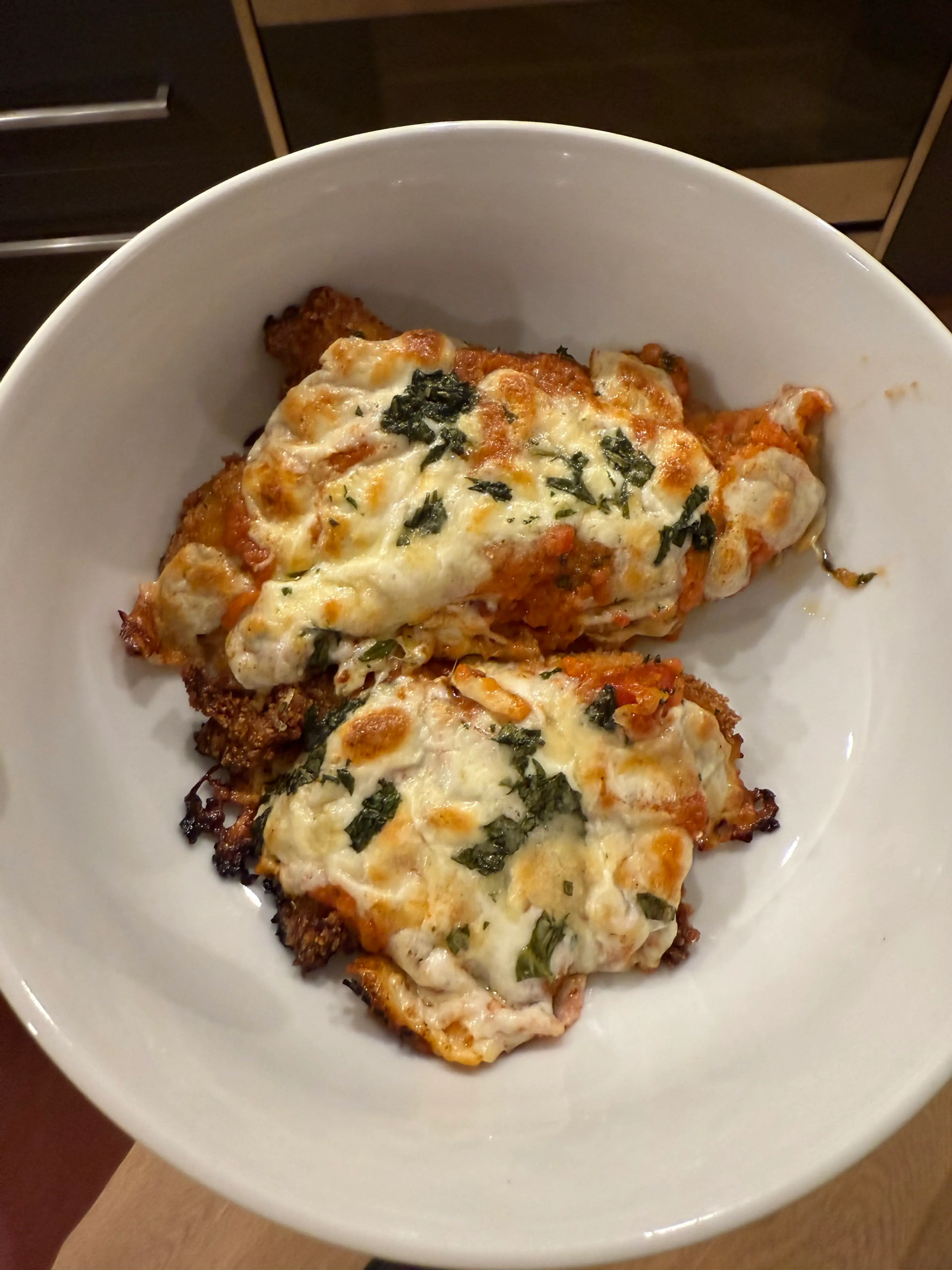 Chicken Parmesan