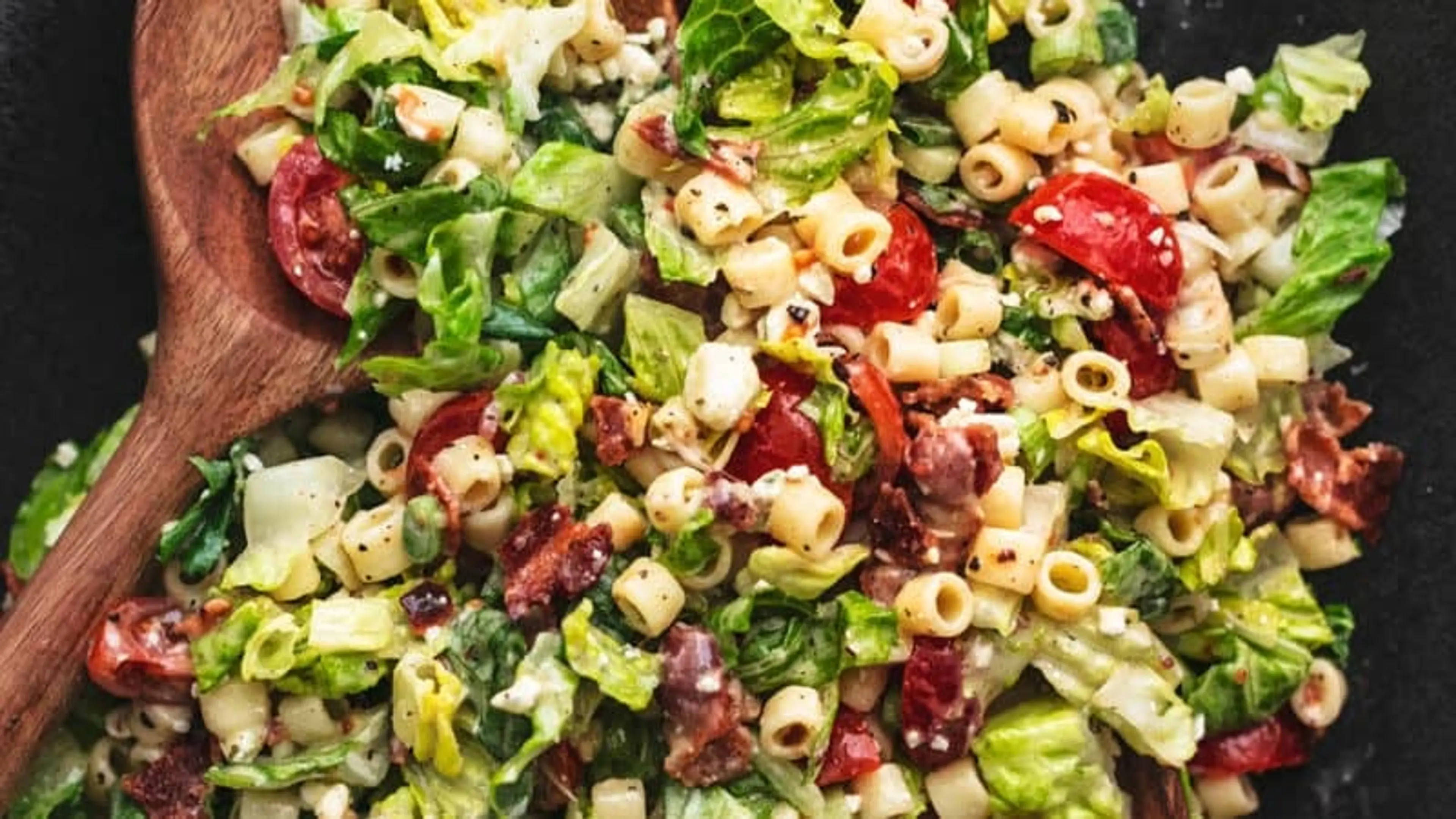 Copycat Portillo's Chopped Chicken Salad