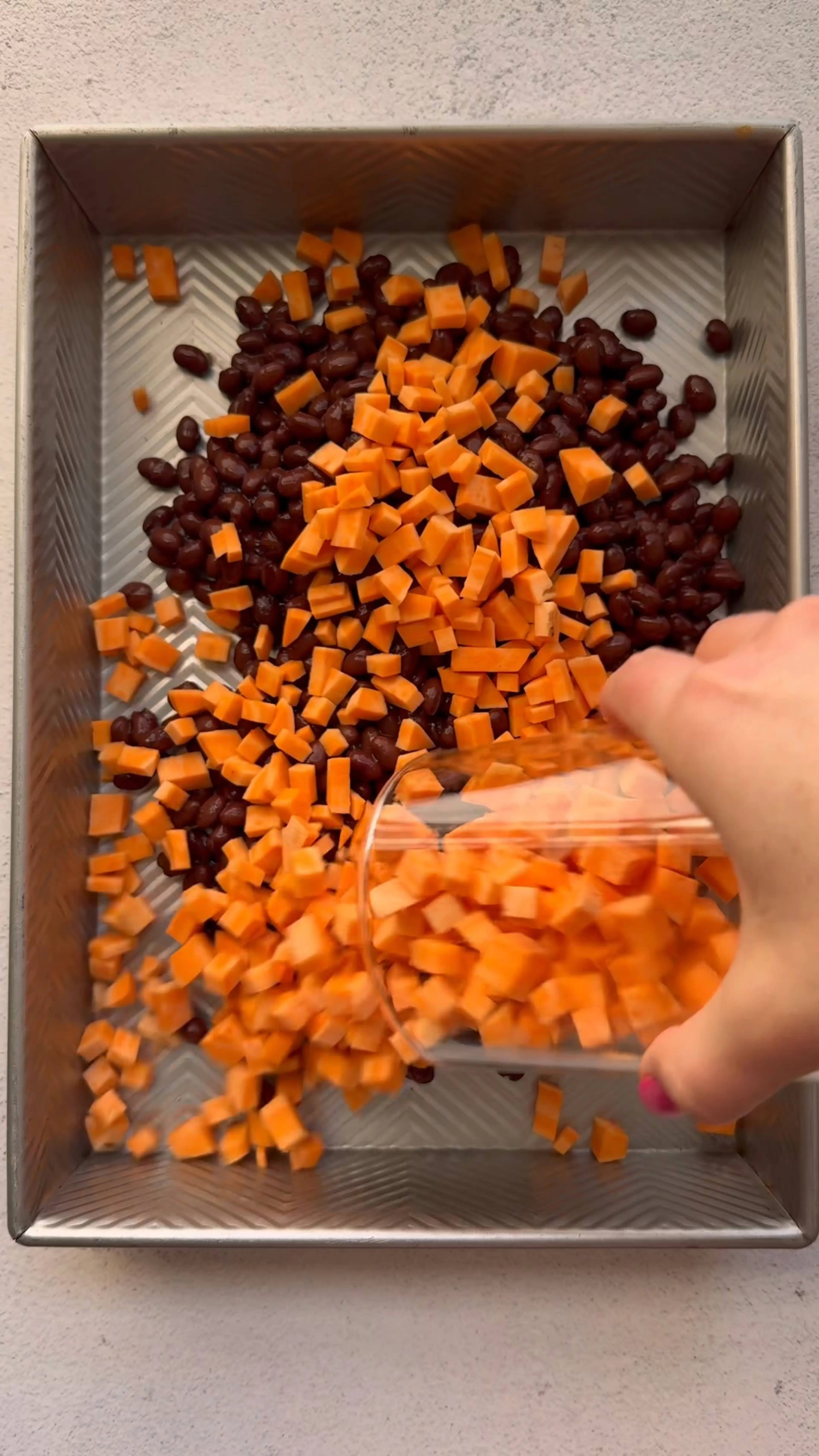 This Simple Dump and Bake Casserole Recipe Uses Brown Rice,