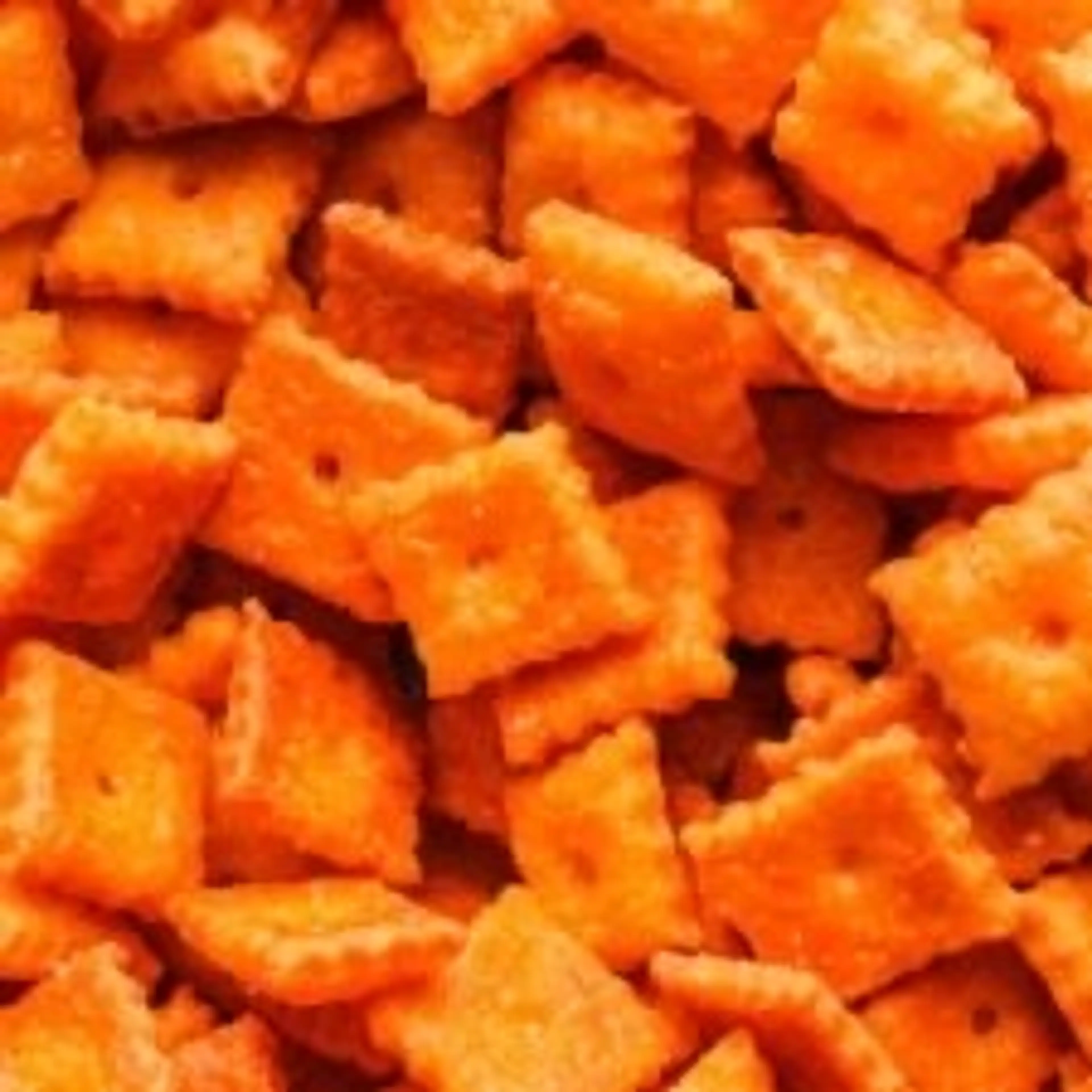 Homemade Cheez Its
