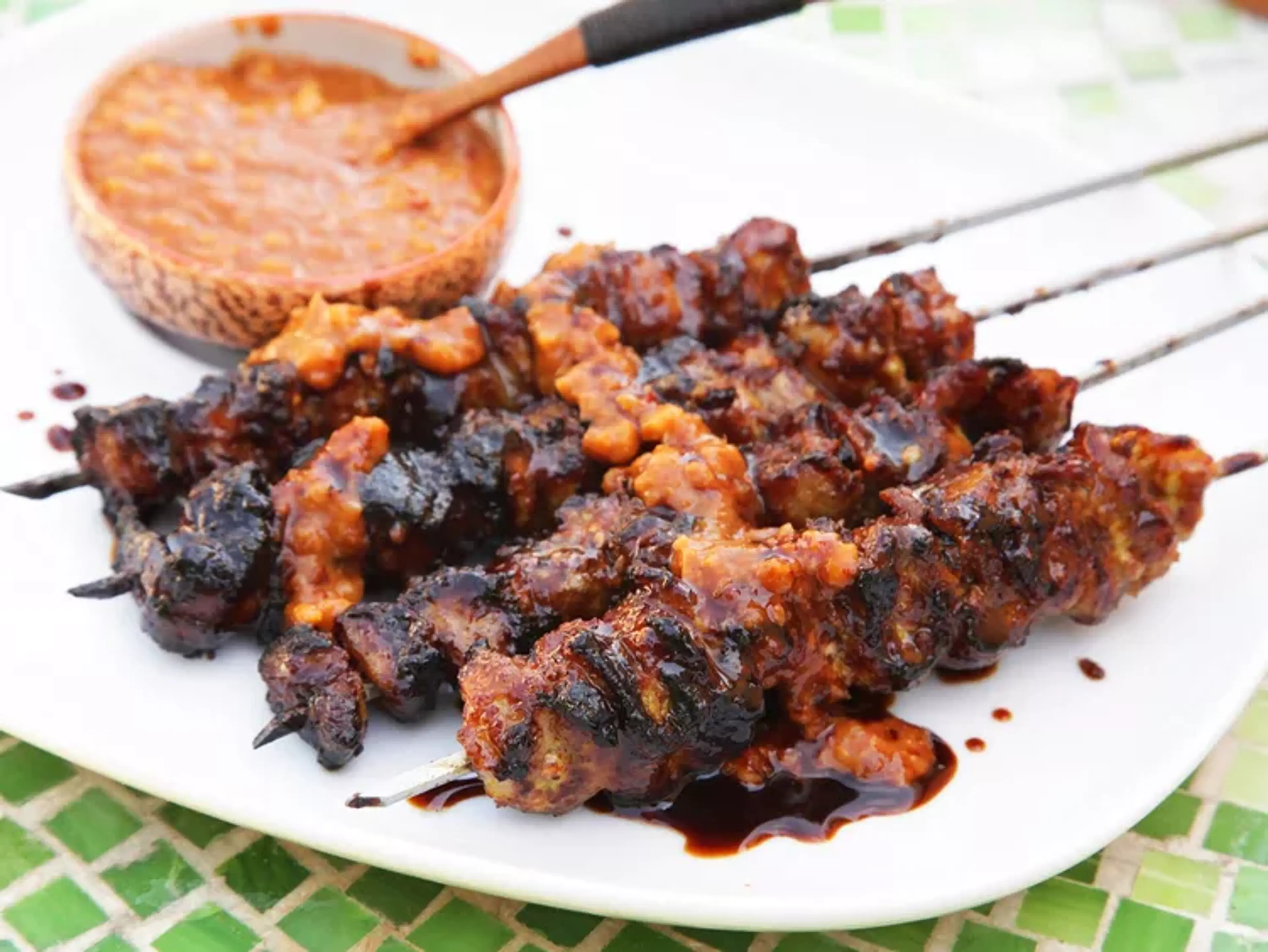 Sate Babi