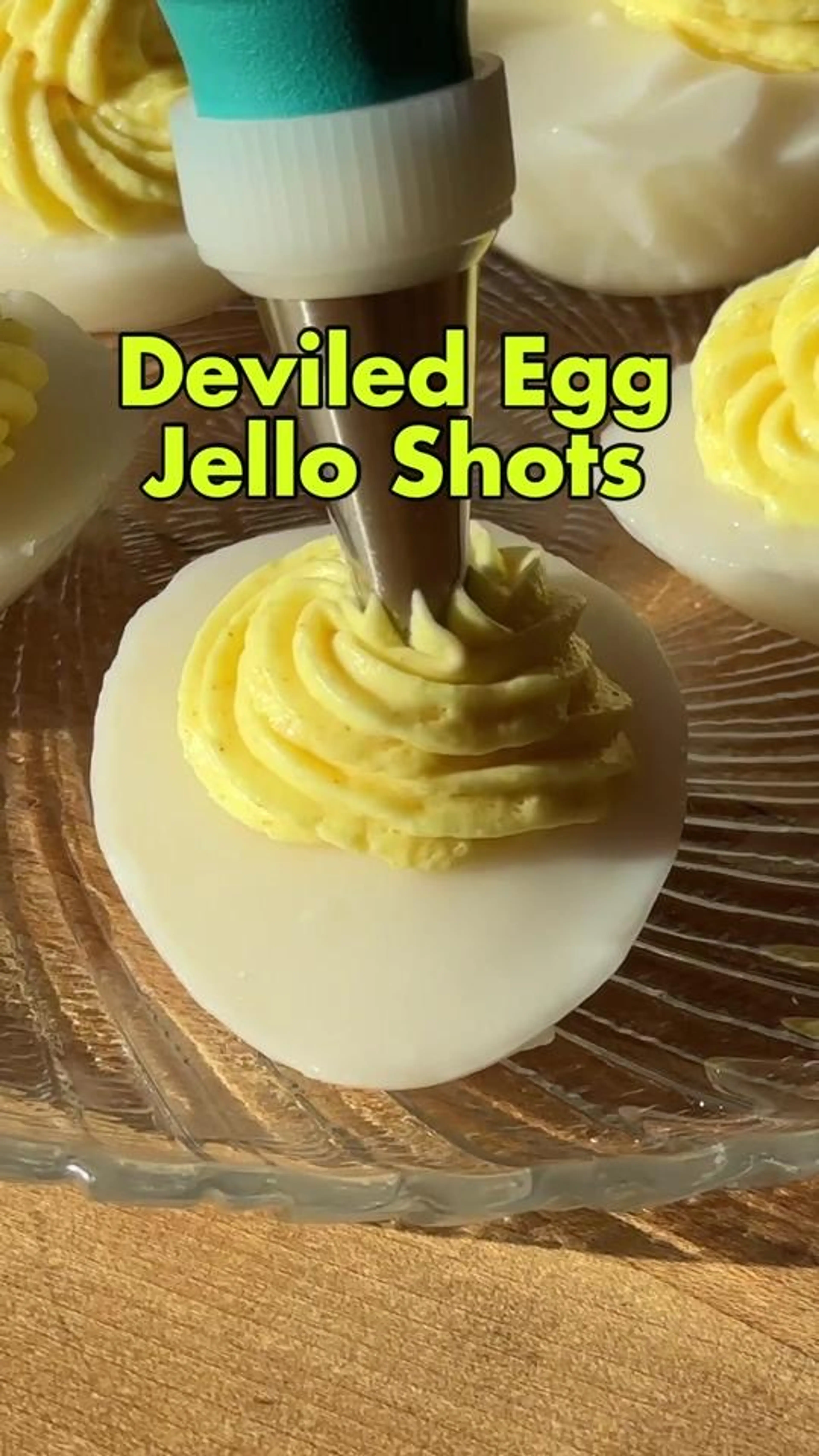 The Devil Called, He Wants His Eggs Back