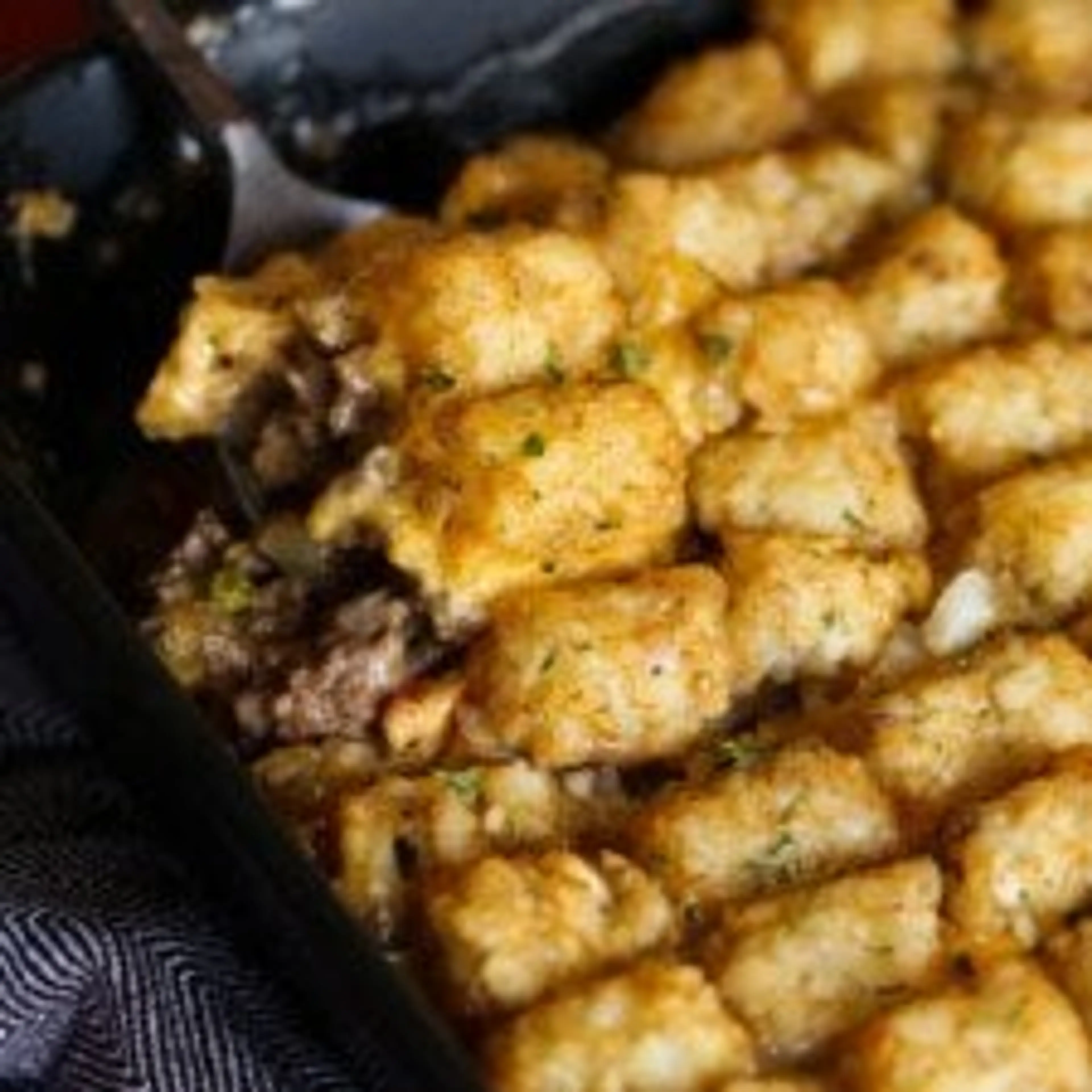 Tater Tot Casserole