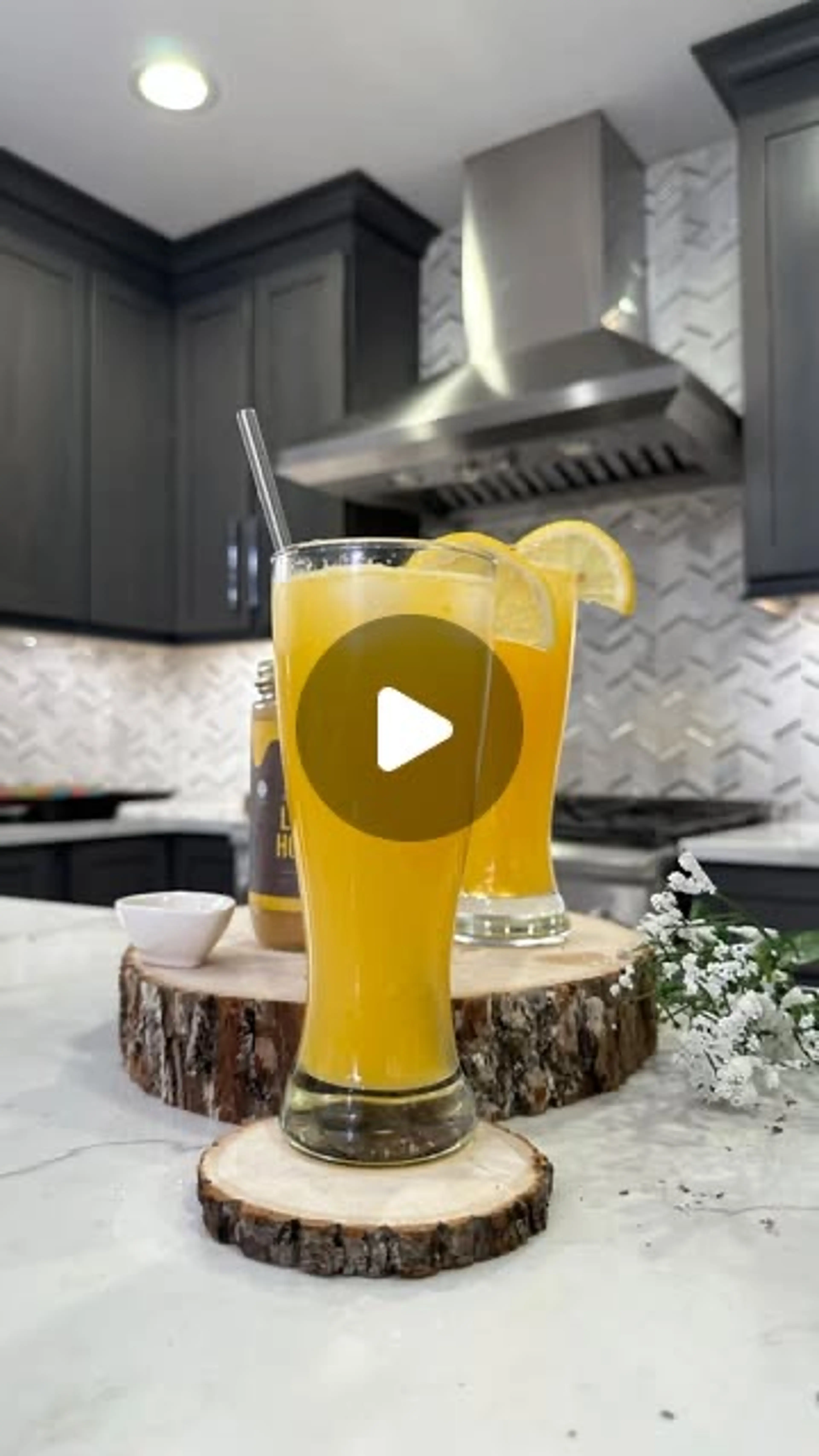 My Famous Electrolyte Drink — Crowd-size Concentrate Version