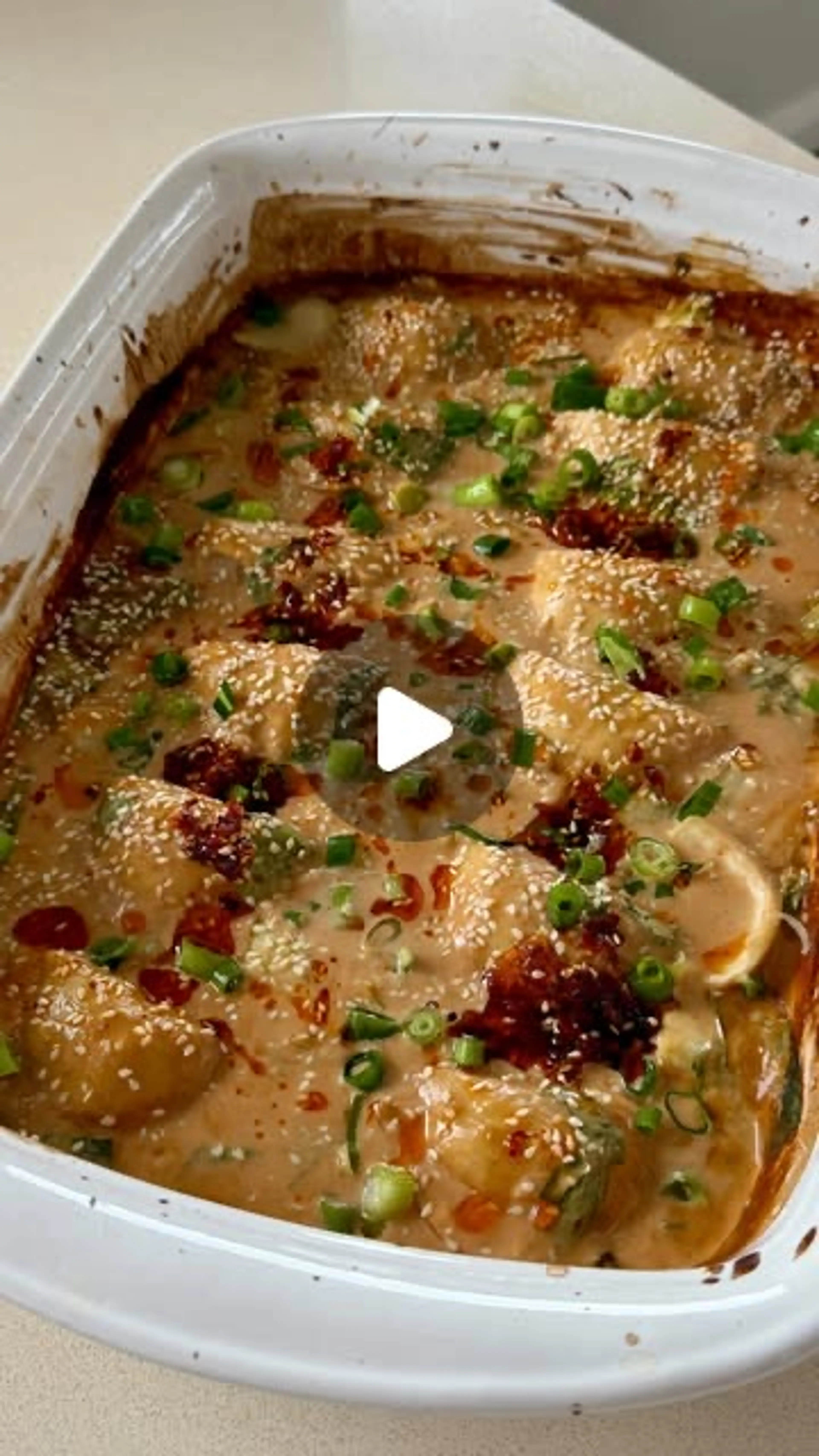 One-pan Dumpling Soup