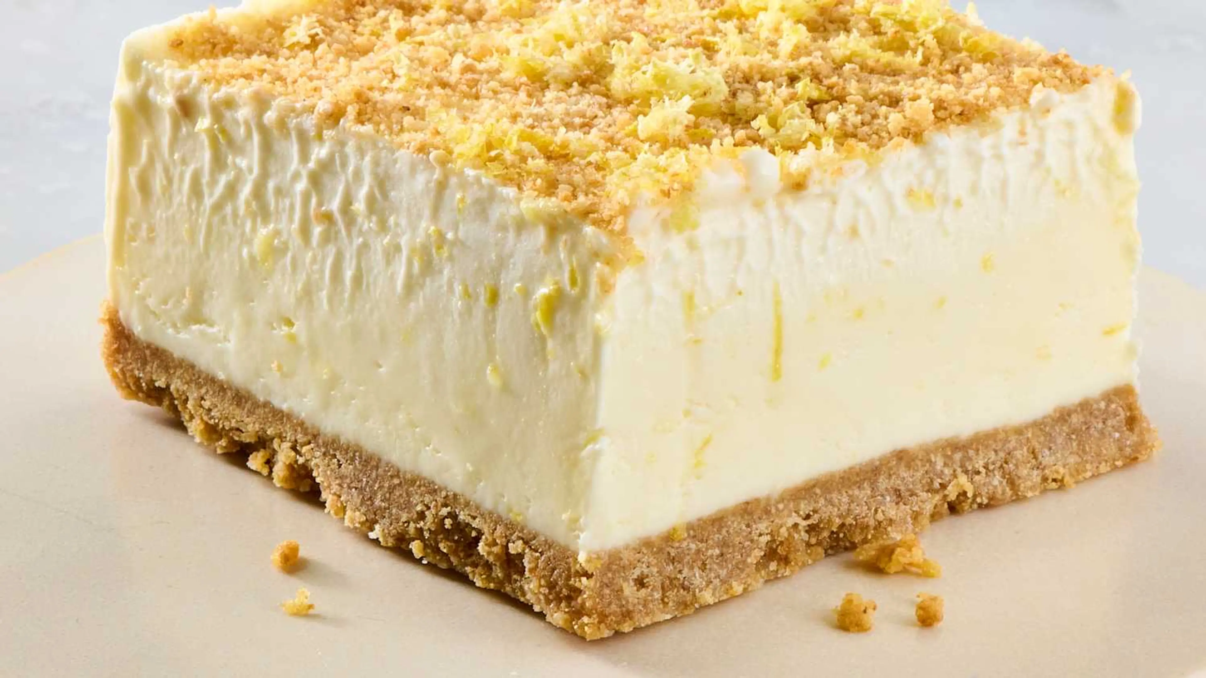 Lemon Freeze Bars