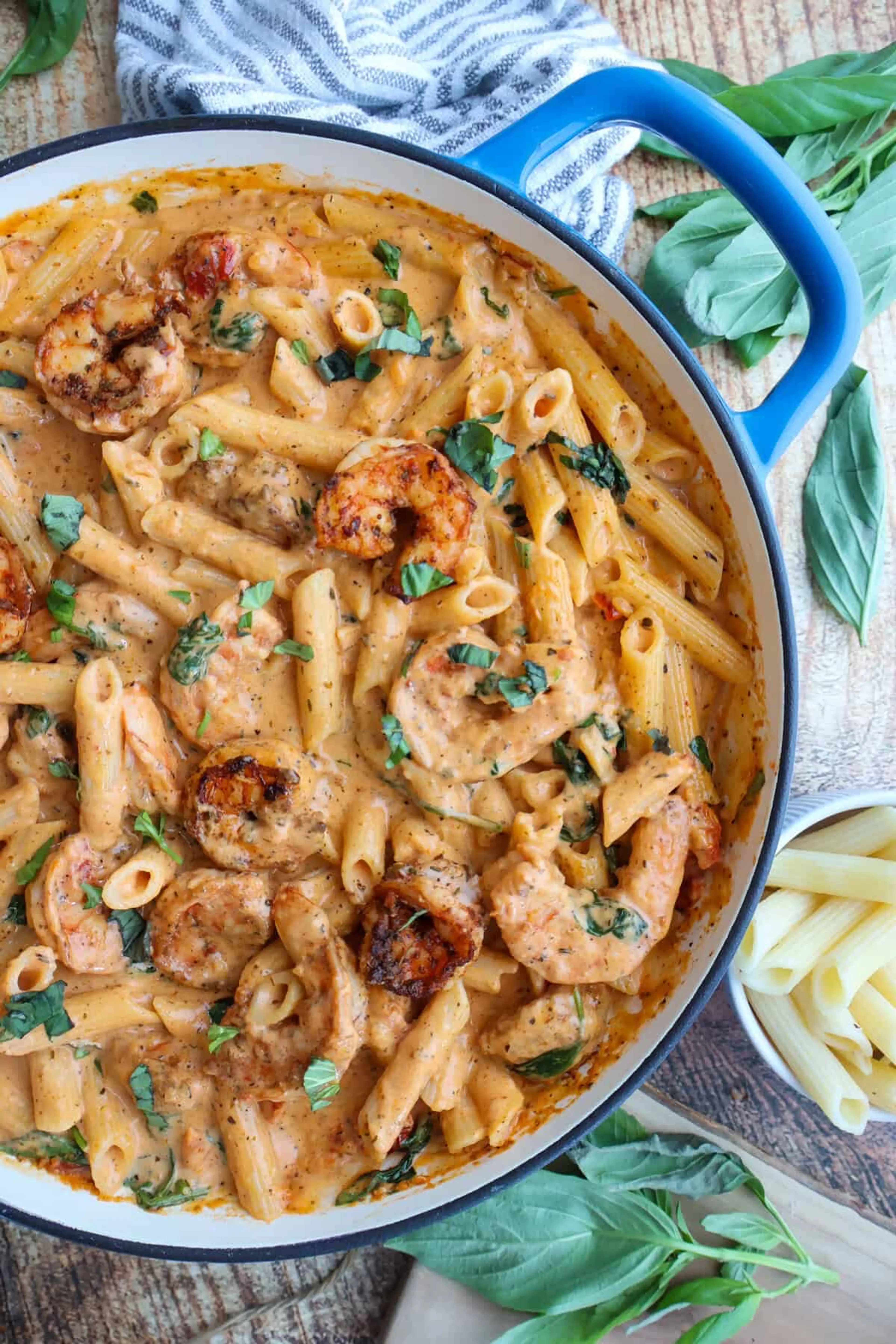Marry Me Shrimp Pasta