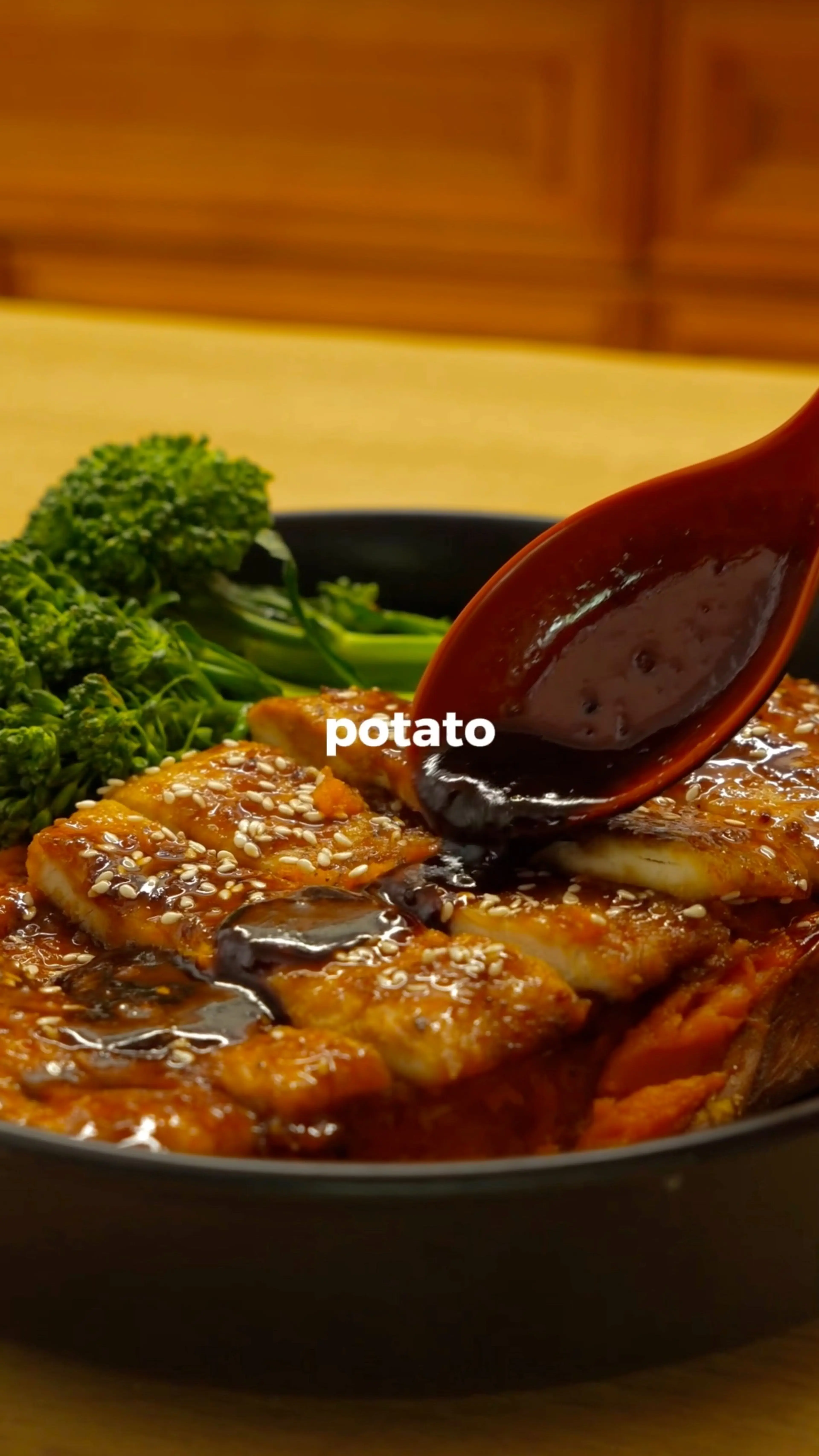 Elite Level Sweet Potato