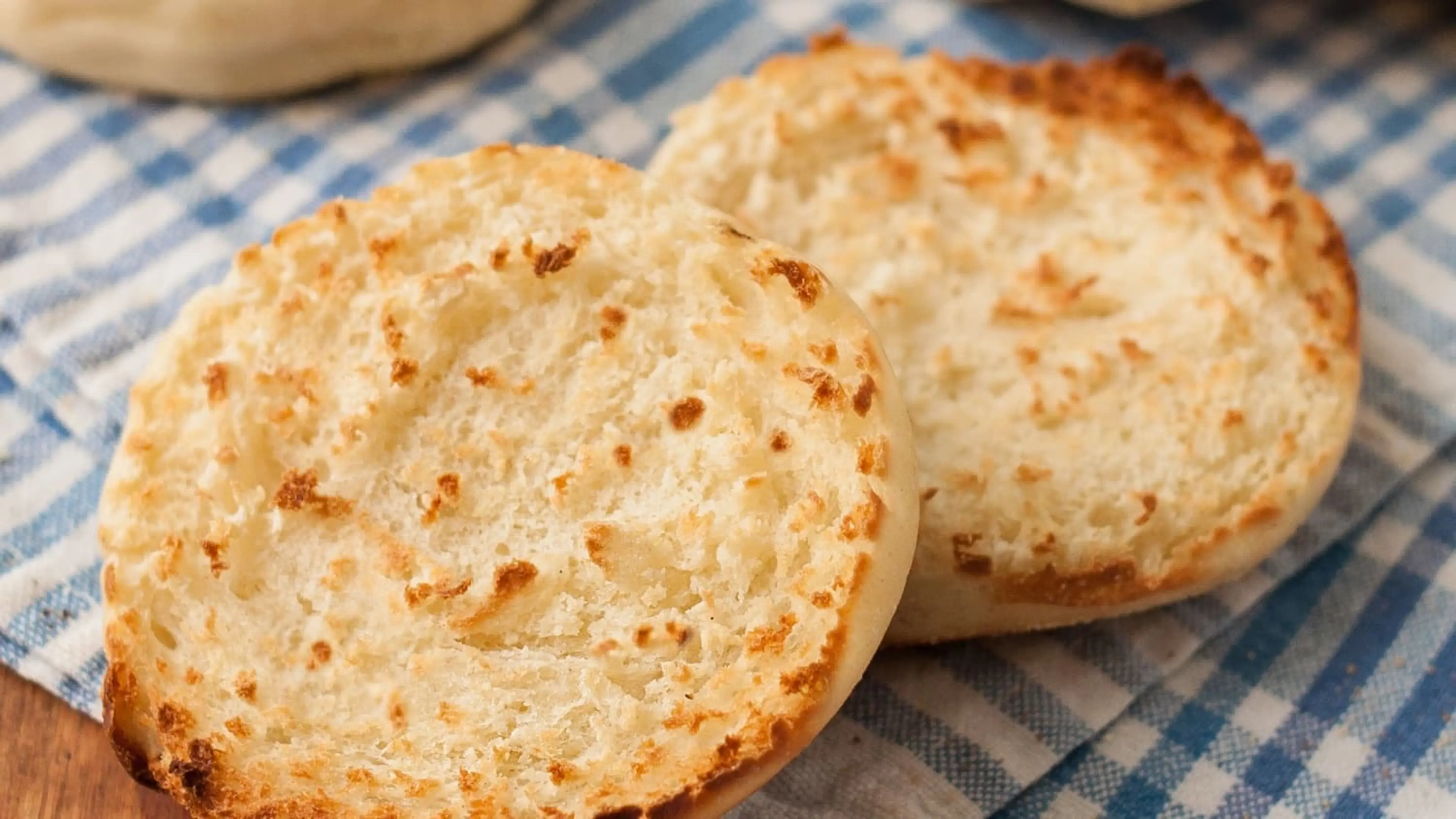 How To Make English Muffins