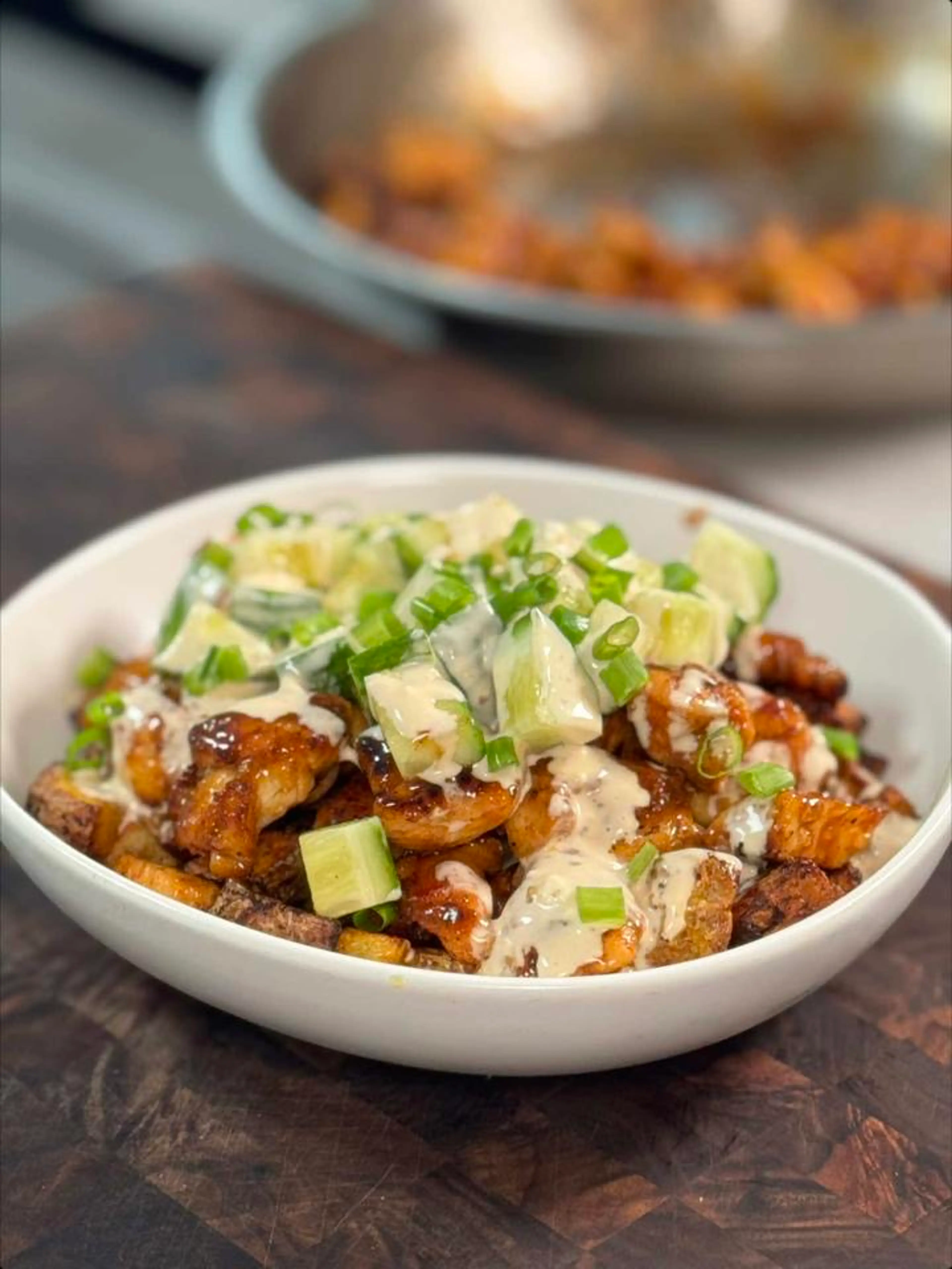 Bang Bang Chicken & Potatoes