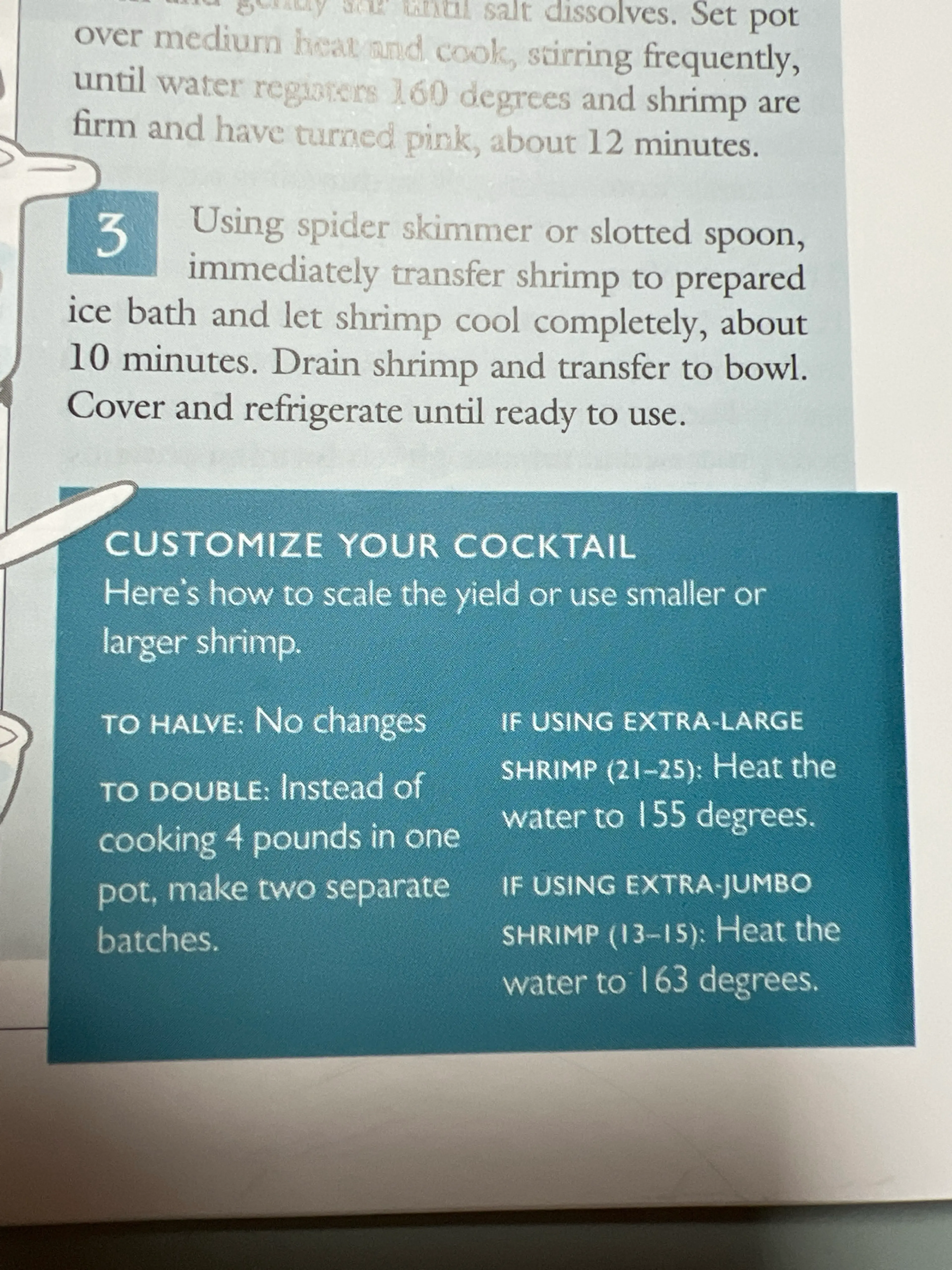 Shrimp Cocktail
