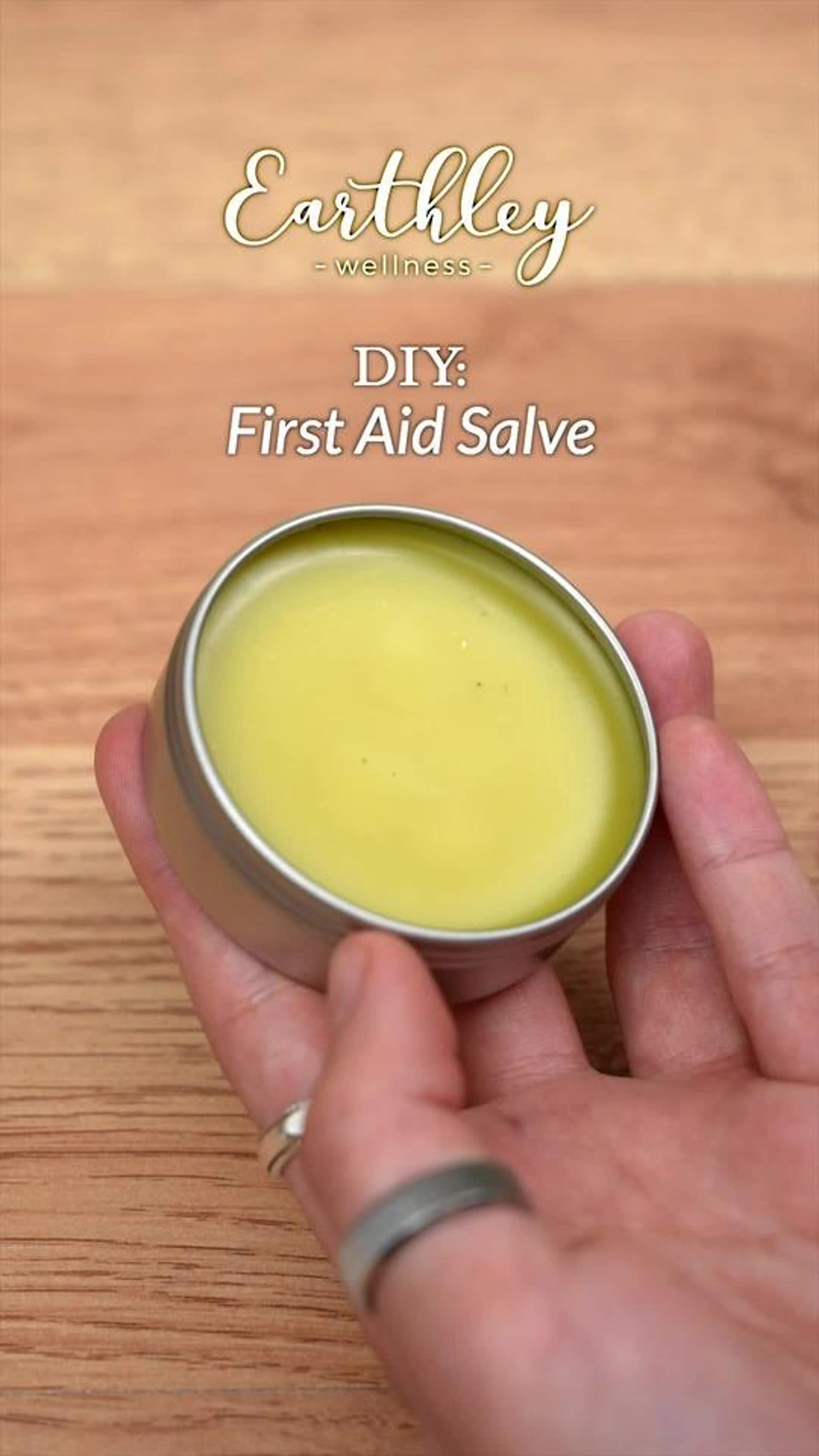 Ever Wish You Had a Go-to Salve for All Those Little Skin Ir